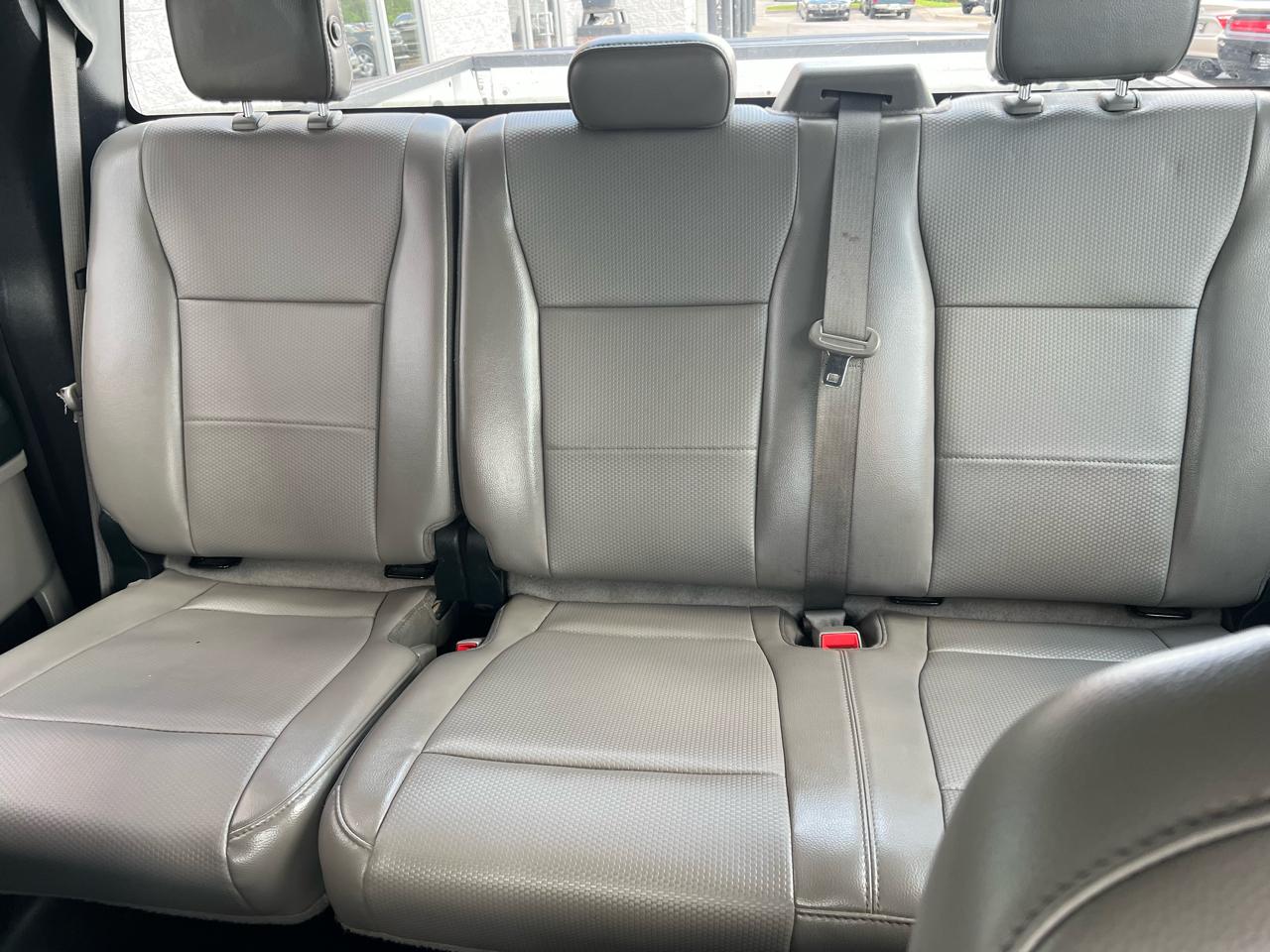 Ford F-150 King Ranch 4WD SuperCrew 5.5' Box 2018