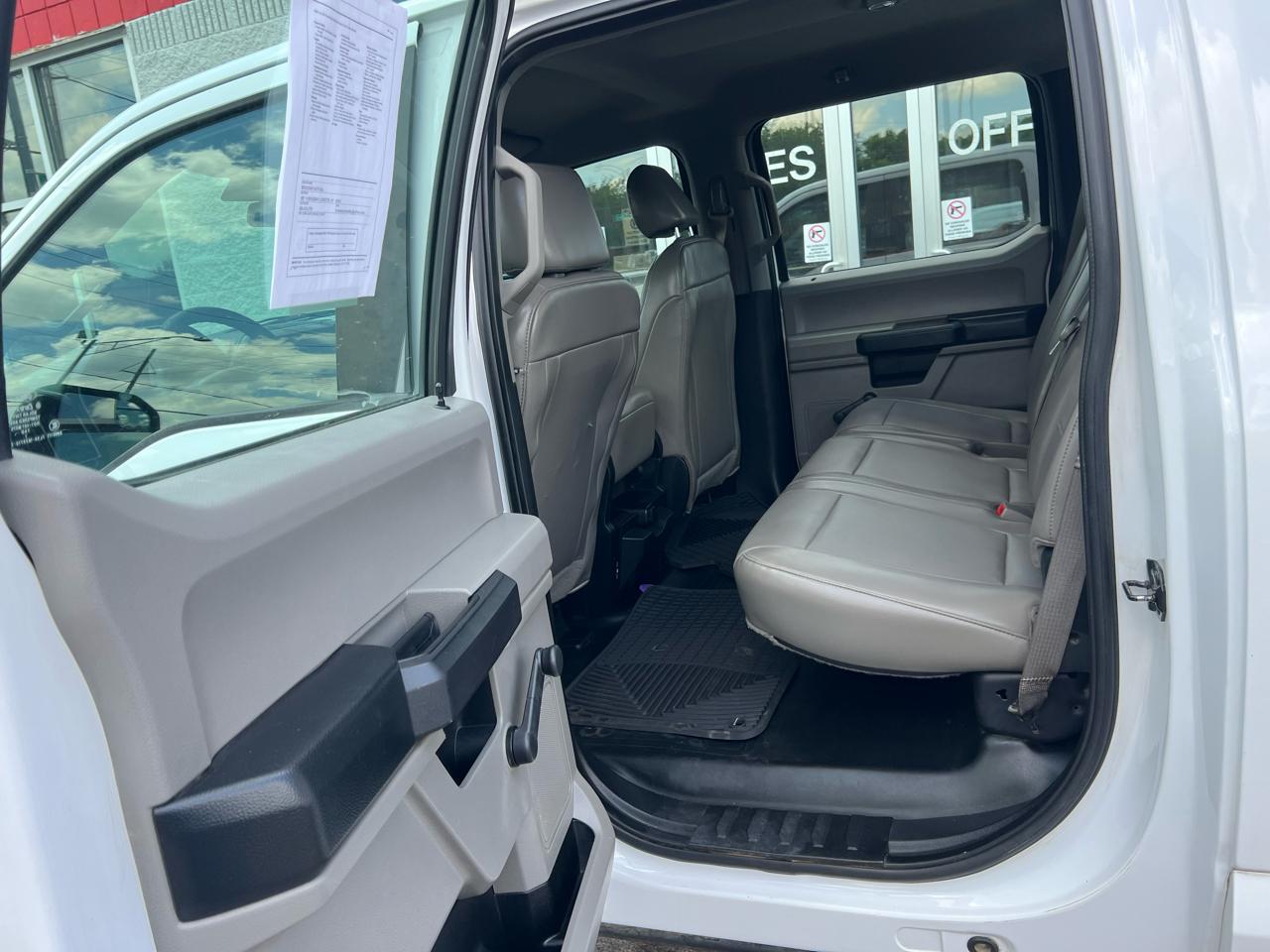 Ford F-150 King Ranch 4WD SuperCrew 5.5' Box 2018
