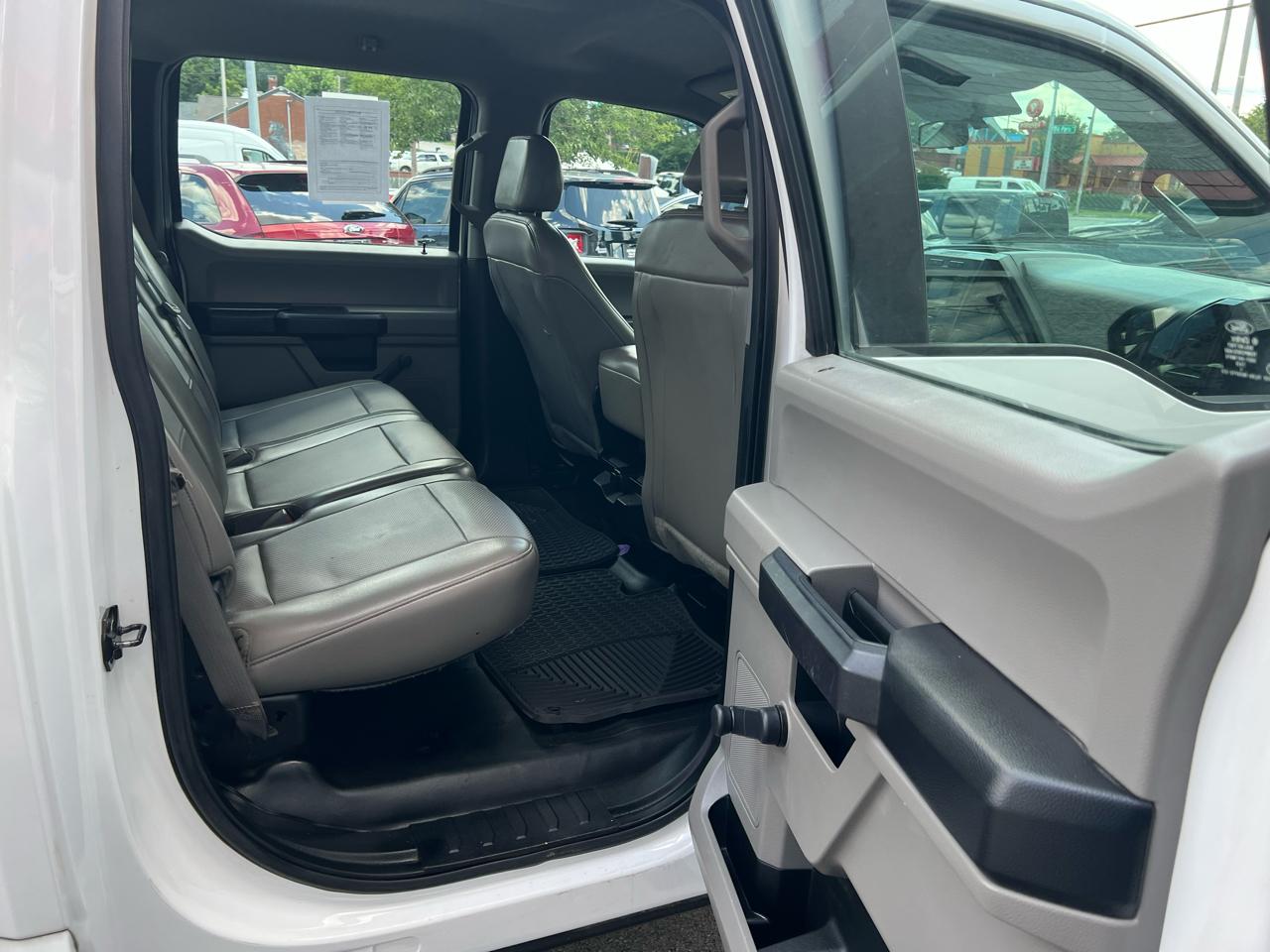 Ford F-150 King Ranch 4WD SuperCrew 5.5' Box 2018