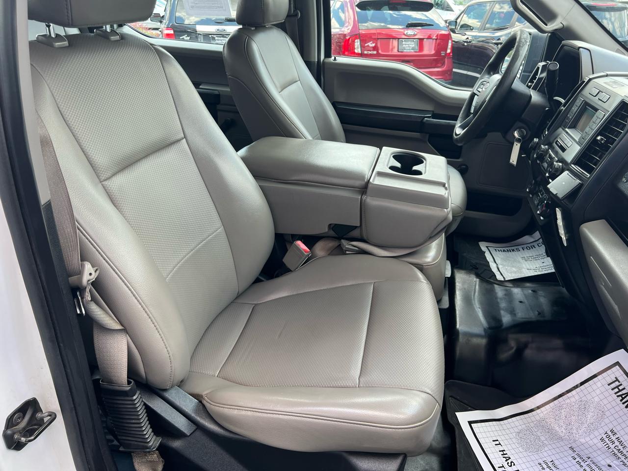Ford F-150 King Ranch 4WD SuperCrew 5.5' Box 2018