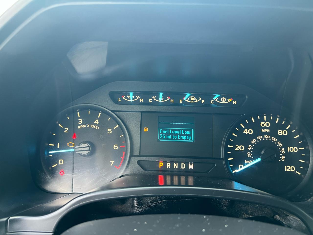 Ford F-150 King Ranch 4WD SuperCrew 5.5' Box 2018