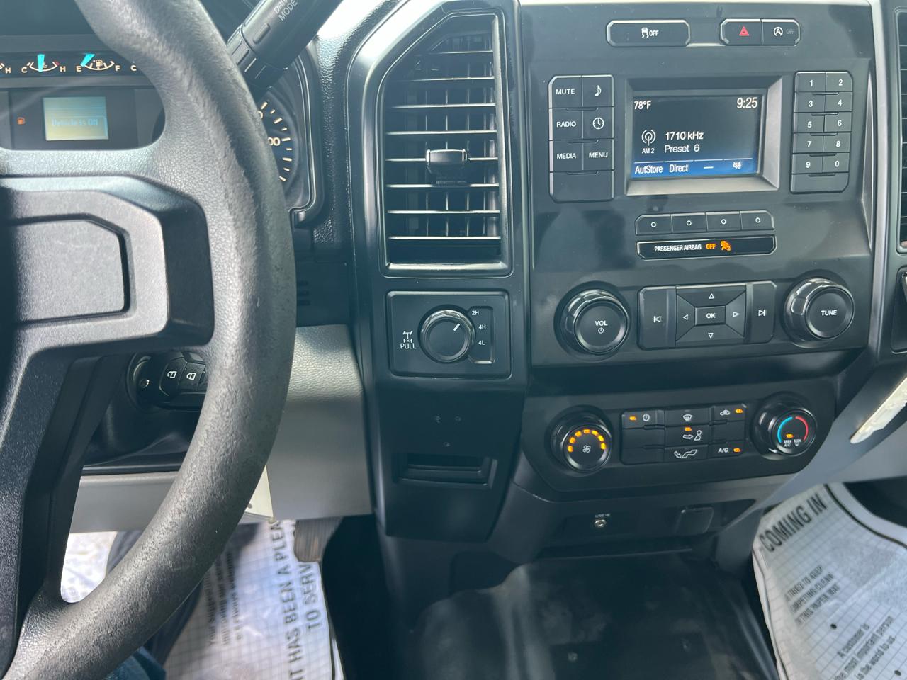 Ford F-150 King Ranch 4WD SuperCrew 5.5' Box 2018