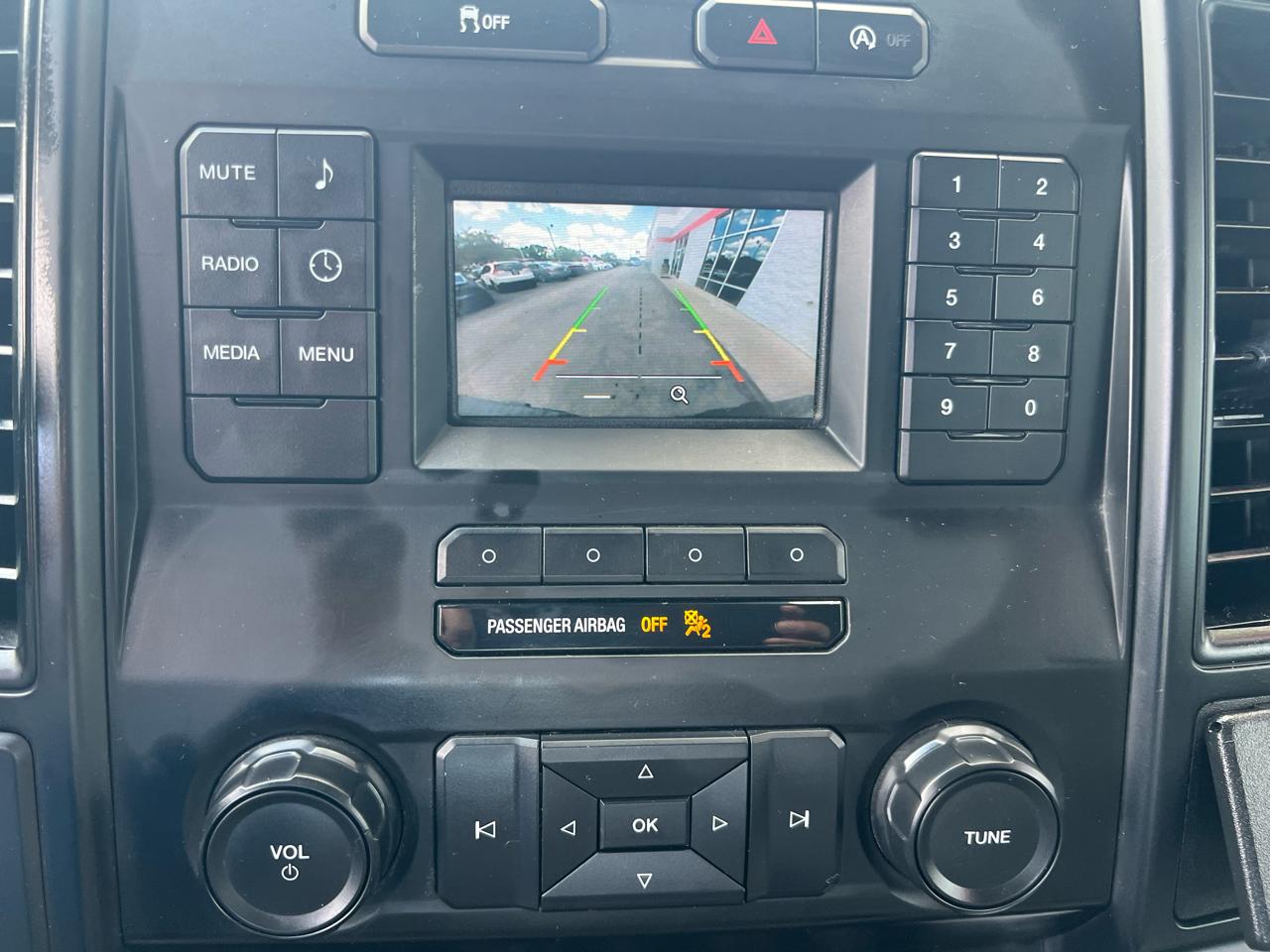 Ford F-150 King Ranch 4WD SuperCrew 5.5' Box 2018