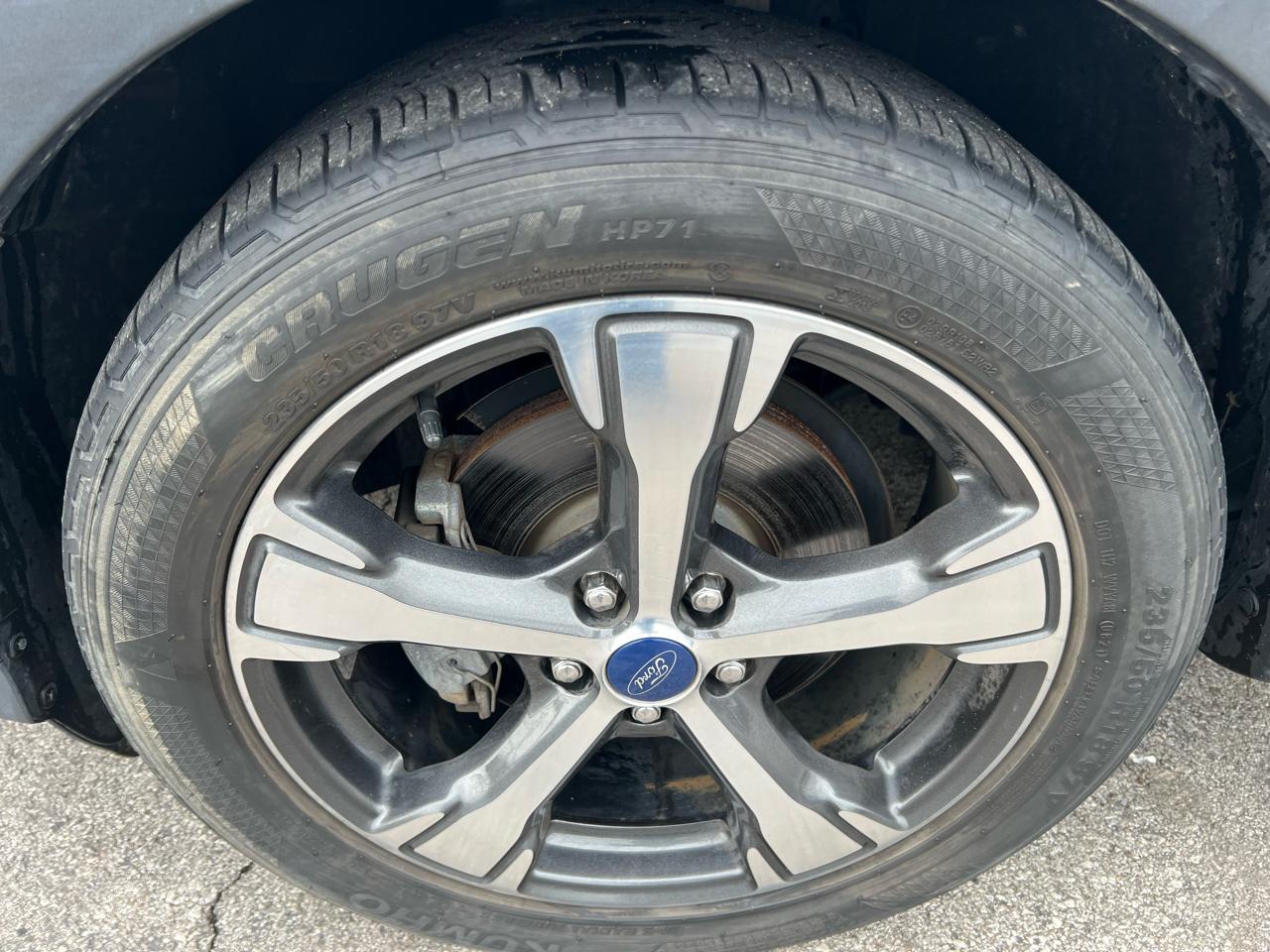 Ford Escape SEL FWD 2018