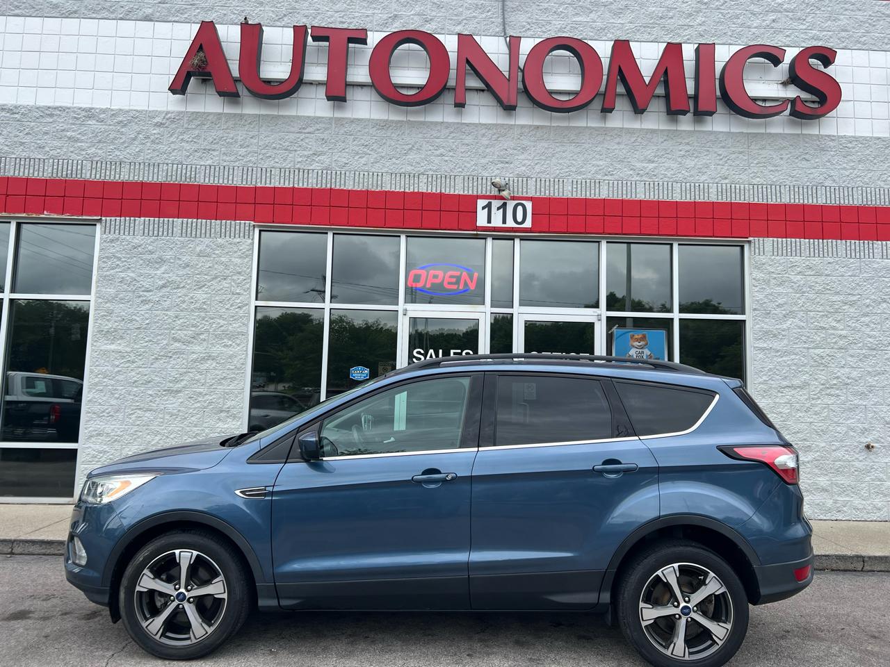 Ford Escape SEL FWD 2018