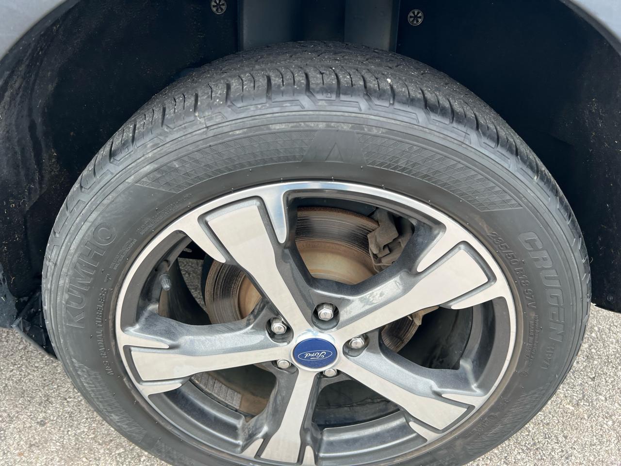 Ford Escape SEL FWD 2018