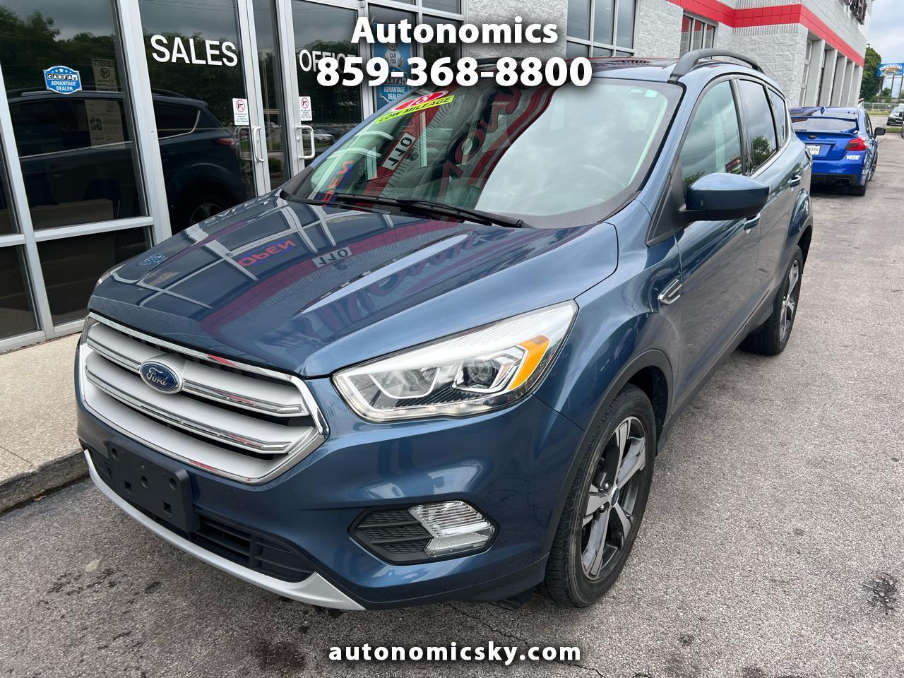 Ford Escape SEL FWD 2018