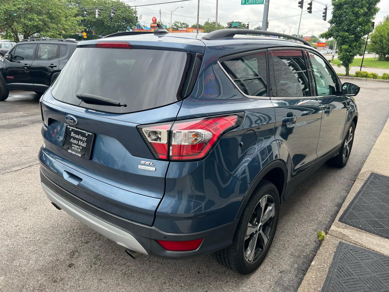 Ford Escape SEL FWD 2018