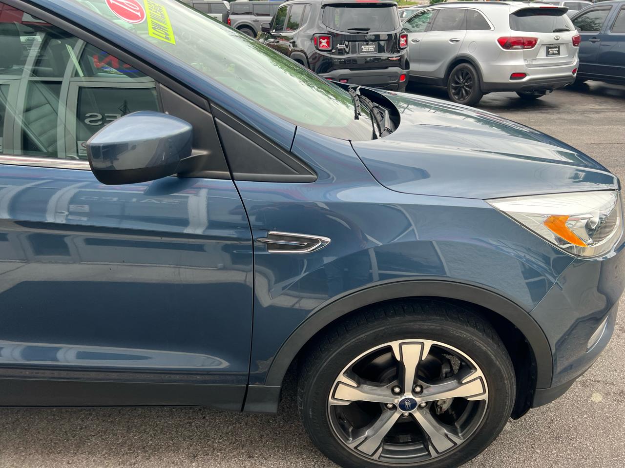 Ford Escape SEL FWD 2018