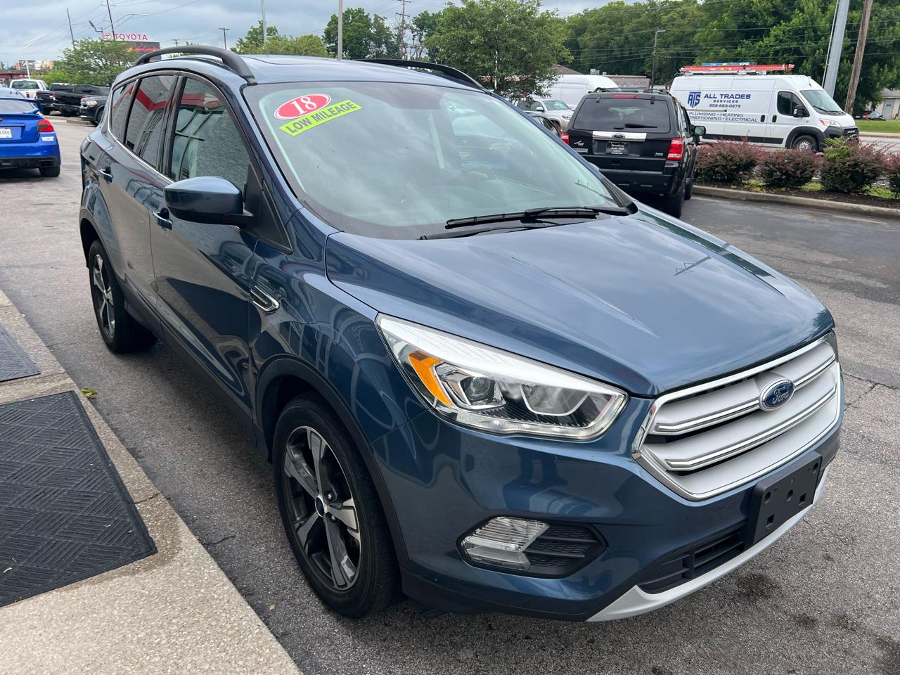 Ford Escape SEL FWD 2018