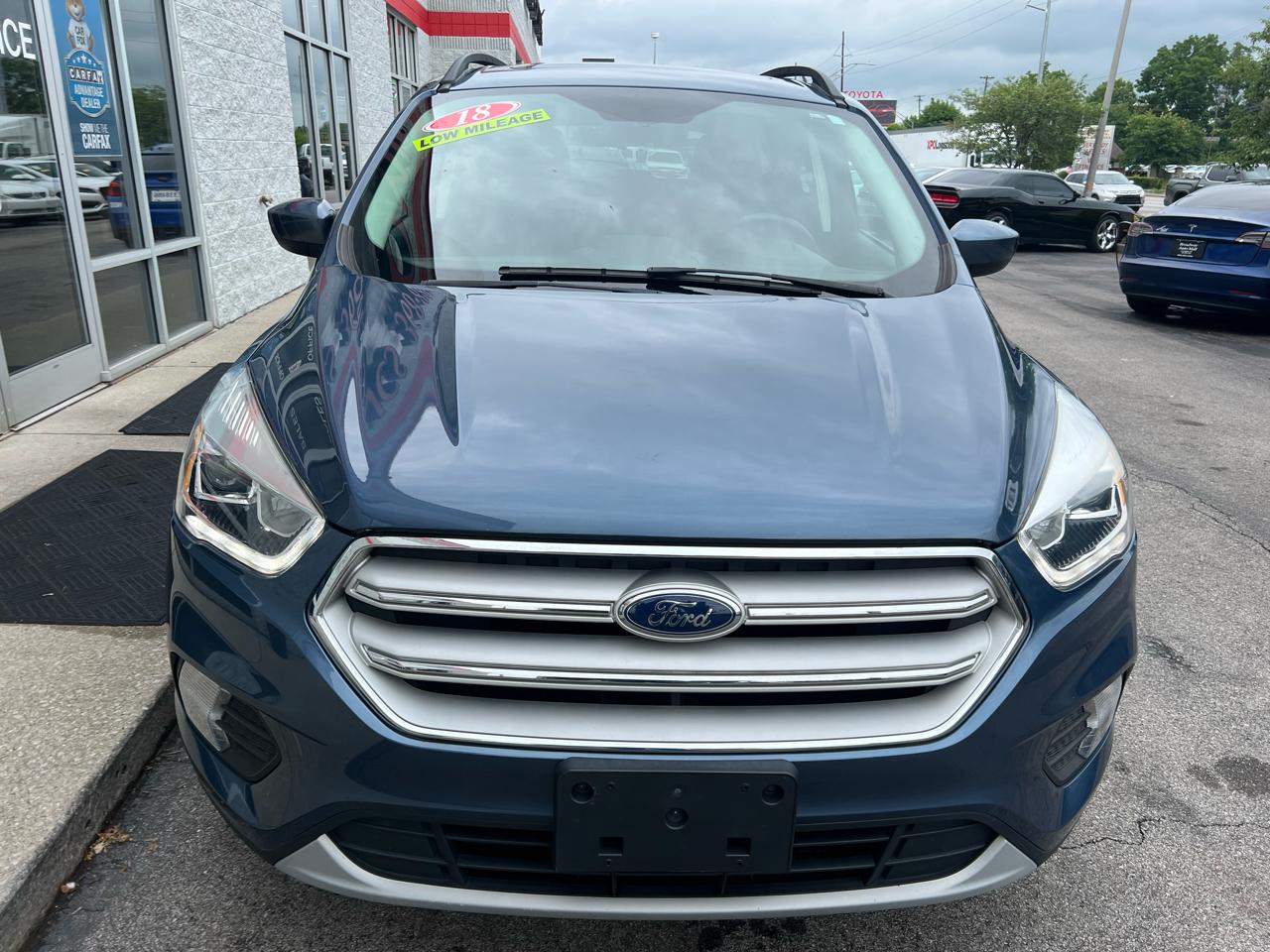 Ford Escape SEL FWD 2018