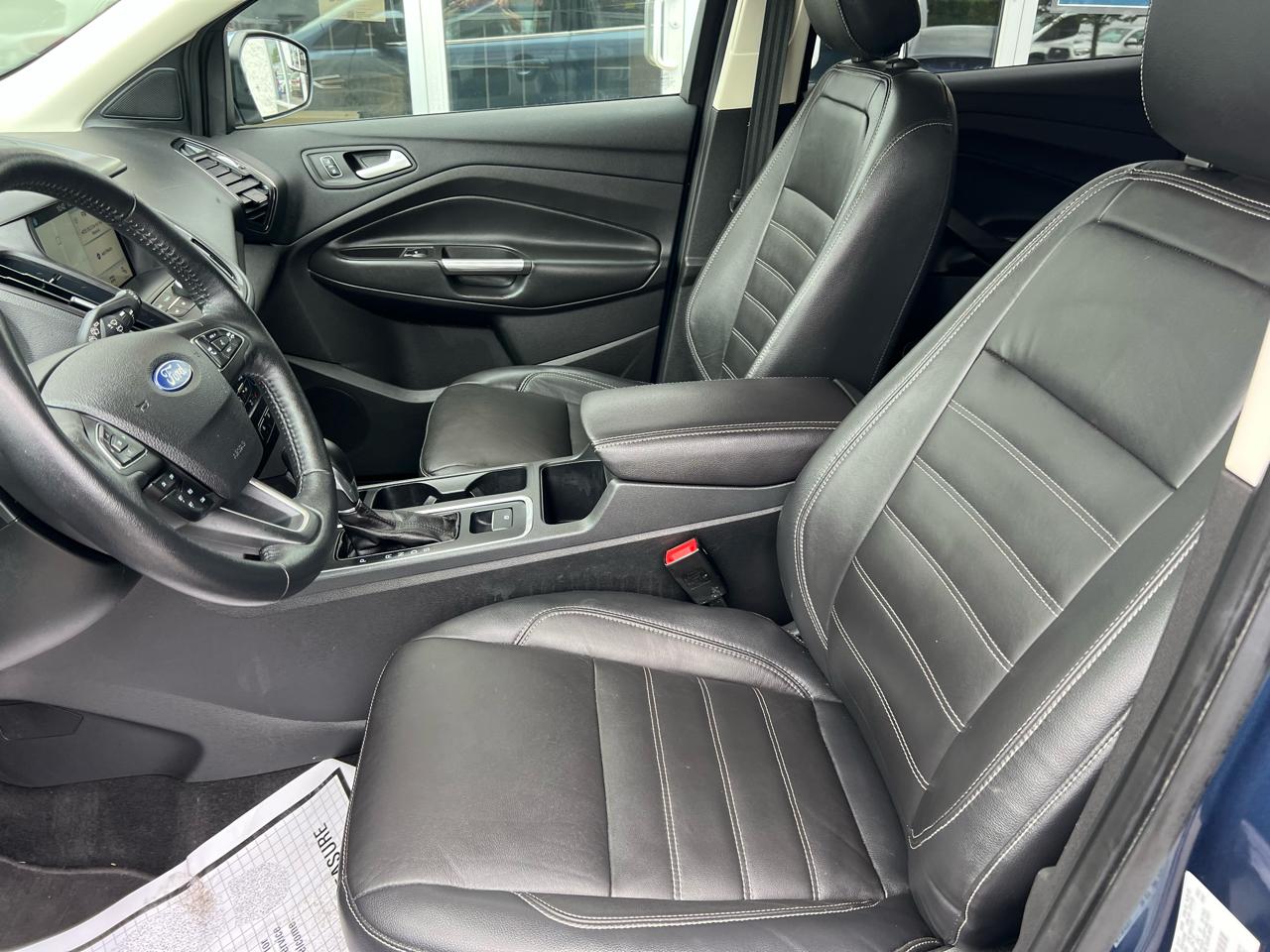 Ford Escape SEL FWD 2018