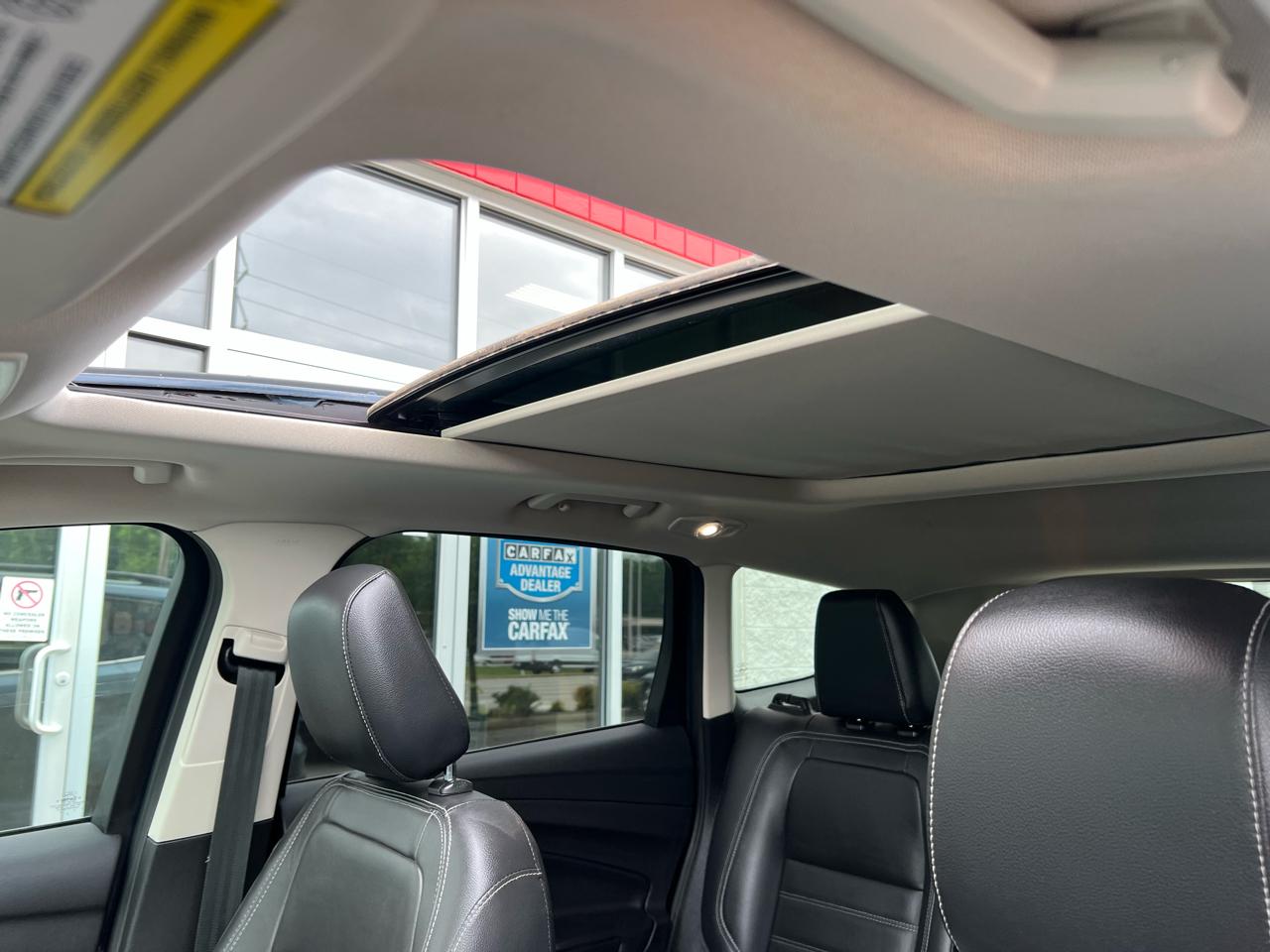 Ford Escape SEL FWD 2018