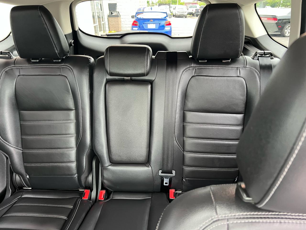 Ford Escape SEL FWD 2018