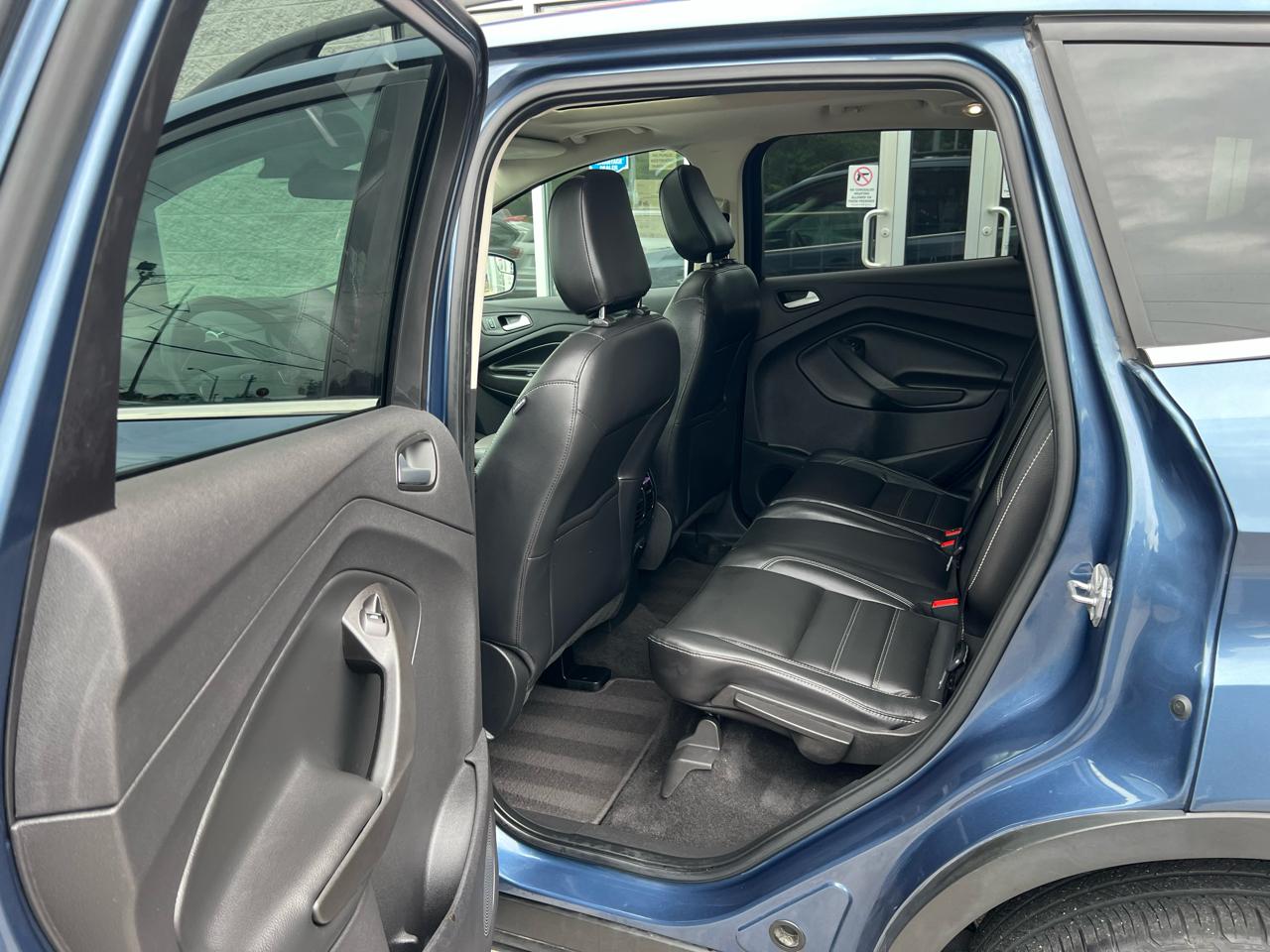 Ford Escape SEL FWD 2018
