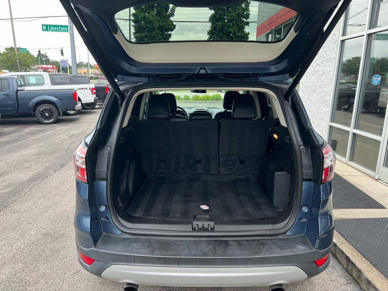 Ford Escape SEL FWD 2018