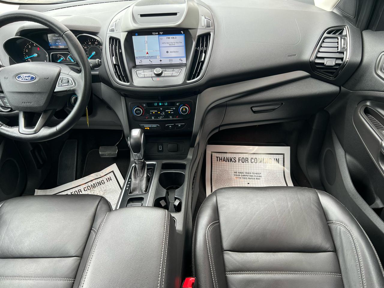 Ford Escape SEL FWD 2018
