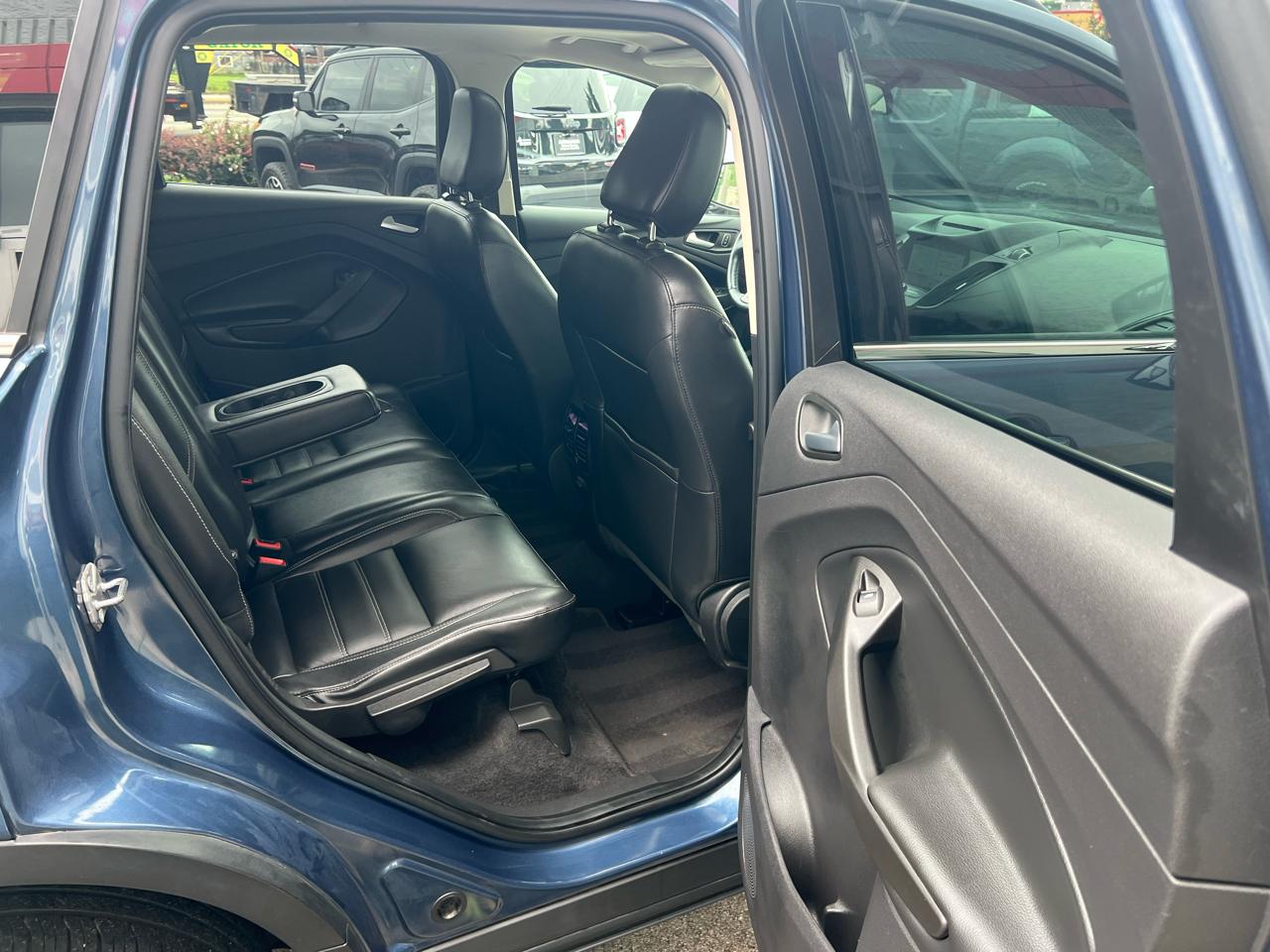 Ford Escape SEL FWD 2018