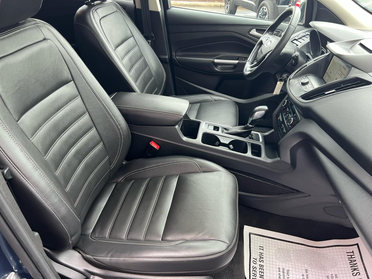 Ford Escape SEL FWD 2018