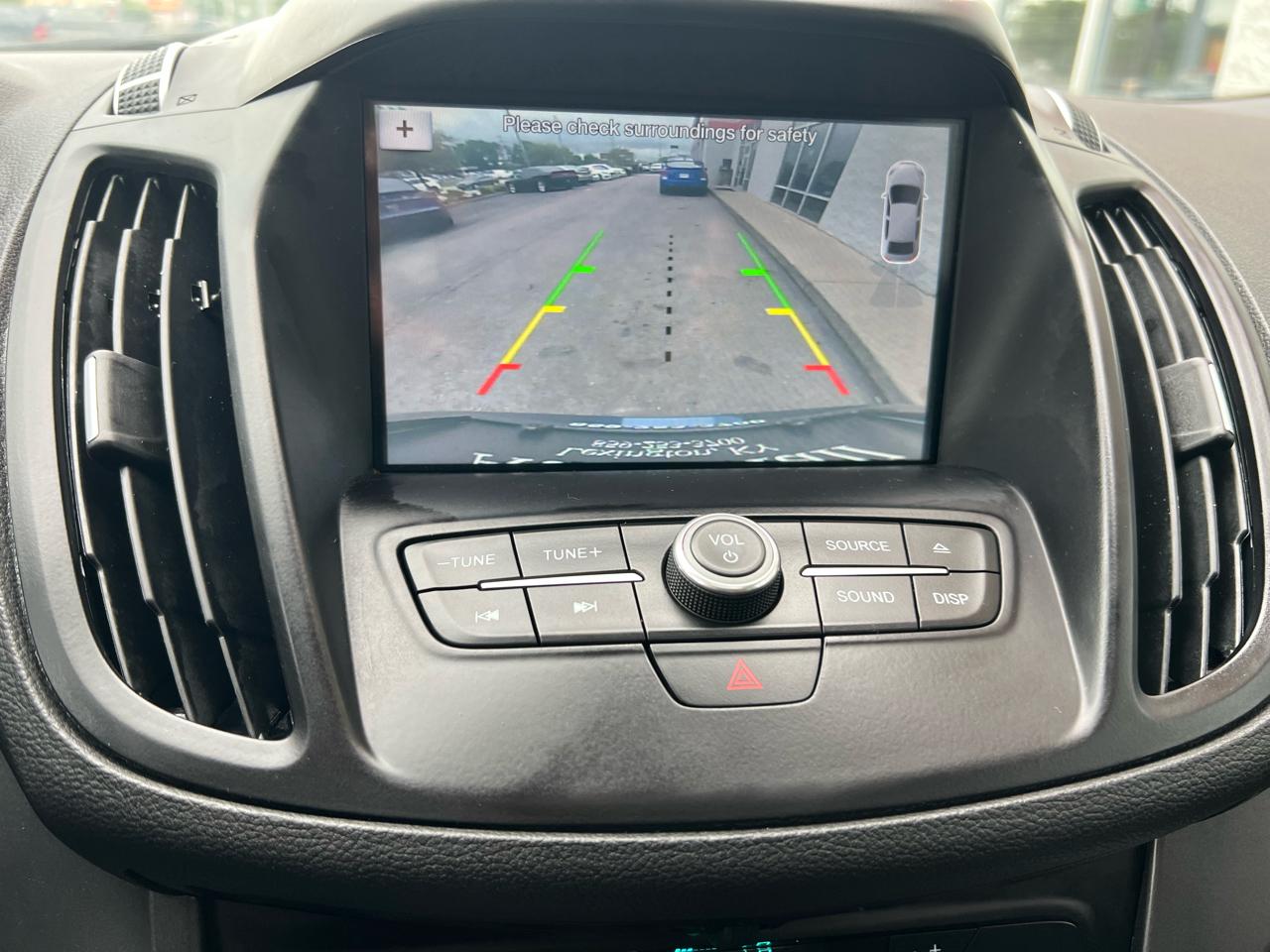 Ford Escape SEL FWD 2018