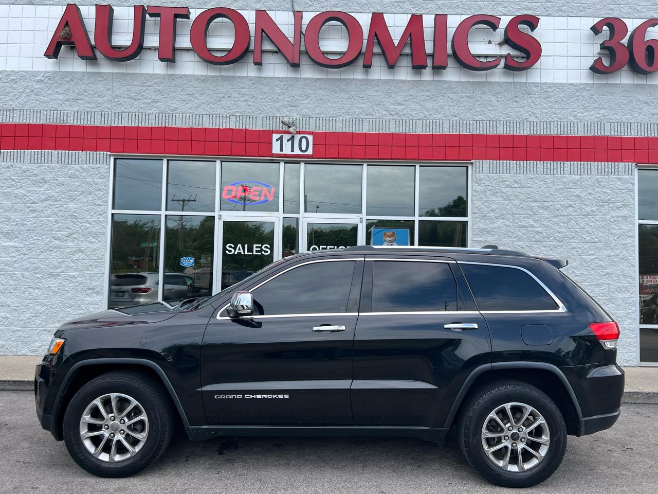 Jeep Grand Cherokee RWD 4dr Limited 2015