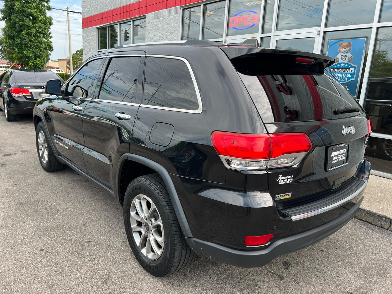 Jeep Grand Cherokee RWD 4dr Limited 2015