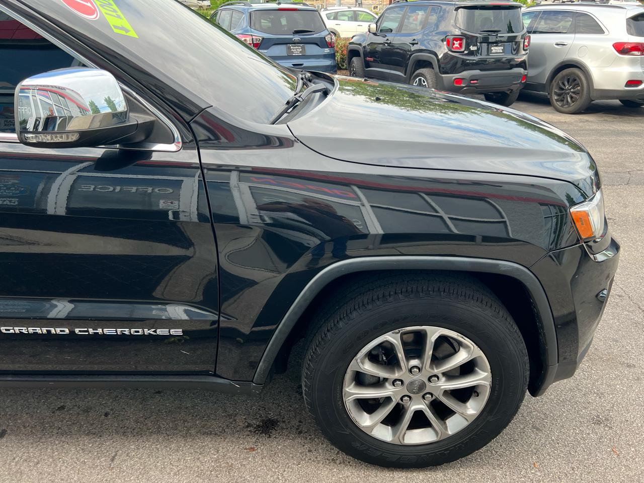 Jeep Grand Cherokee RWD 4dr Limited 2015