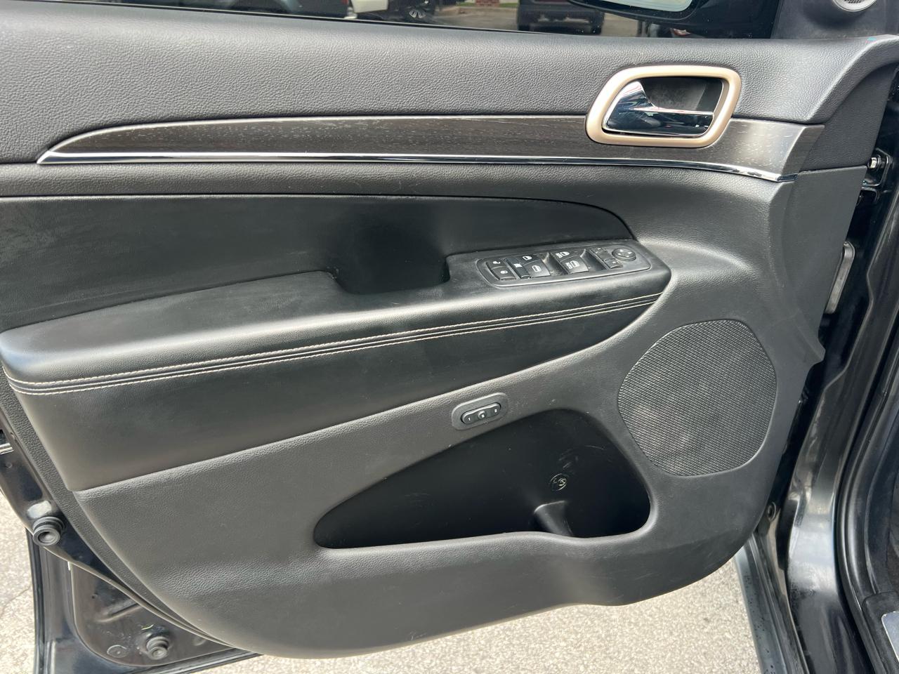 Jeep Grand Cherokee RWD 4dr Limited 2015