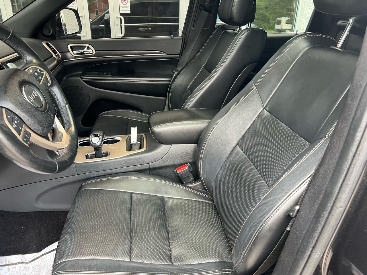 Jeep Grand Cherokee RWD 4dr Limited 2015