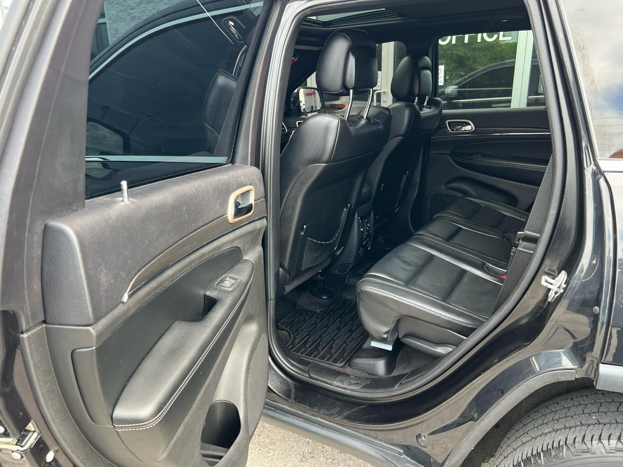 Jeep Grand Cherokee RWD 4dr Limited 2015