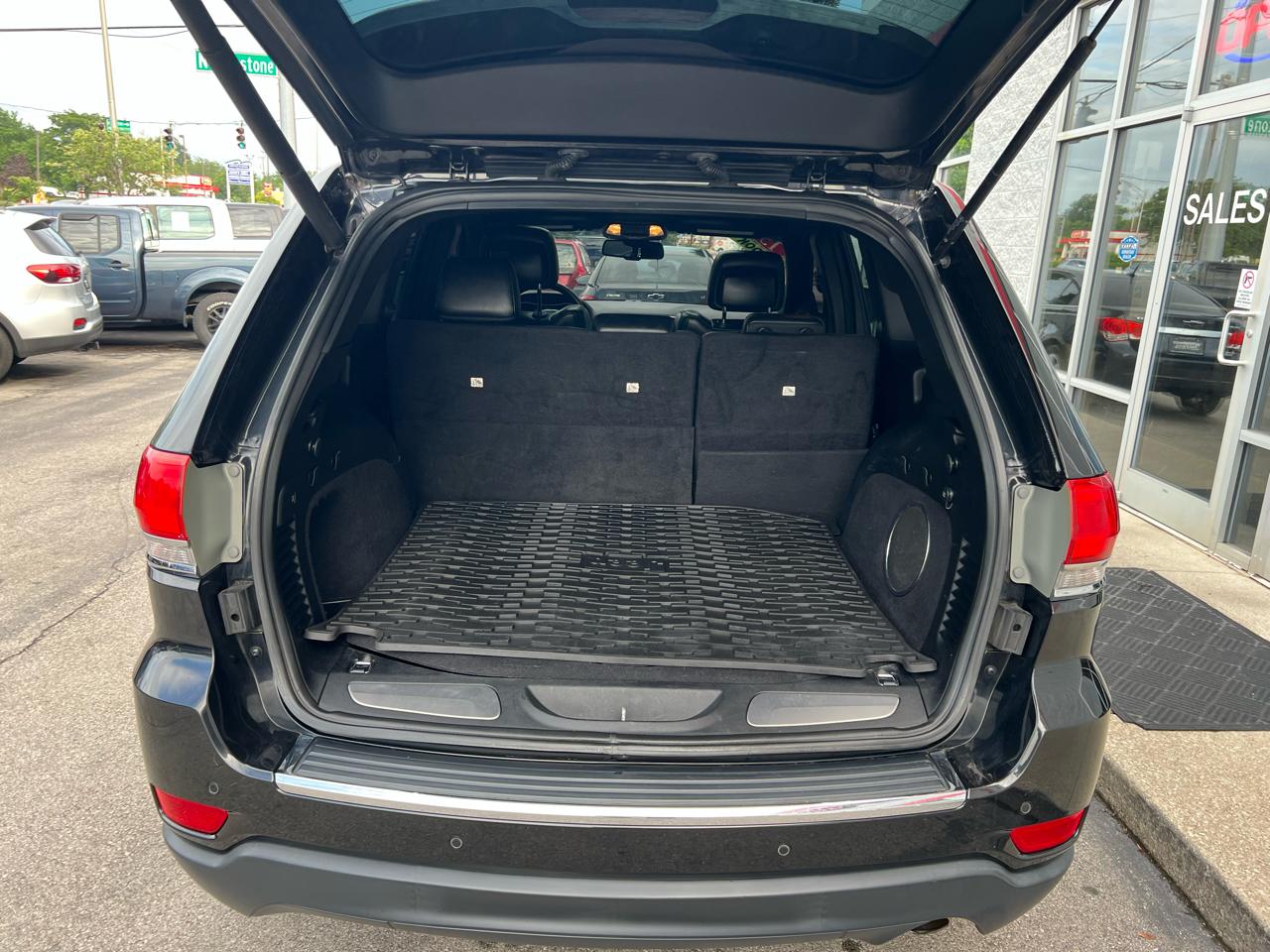 Jeep Grand Cherokee RWD 4dr Limited 2015