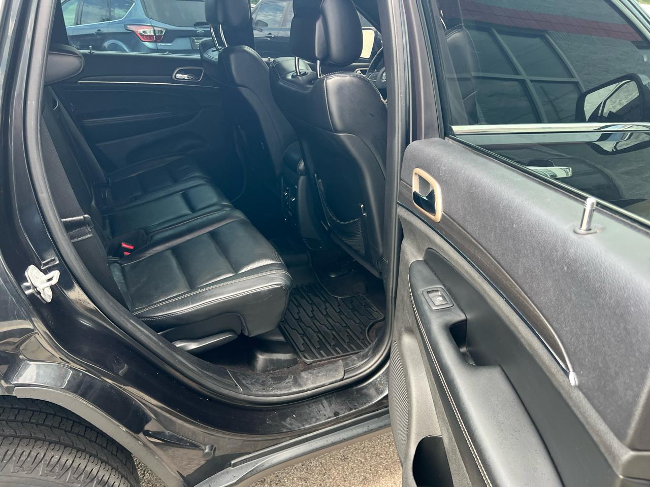 Jeep Grand Cherokee RWD 4dr Limited 2015