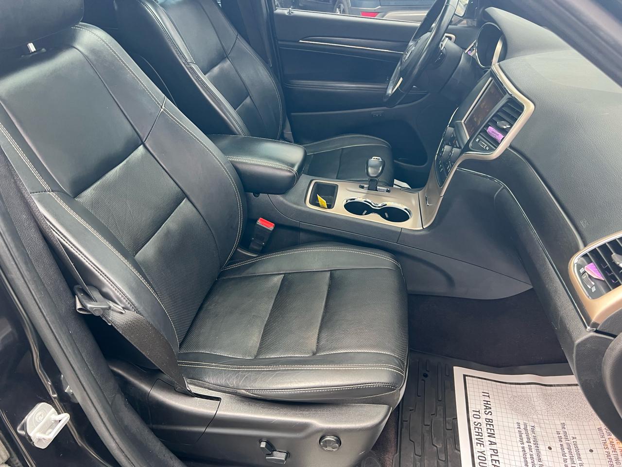 Jeep Grand Cherokee RWD 4dr Limited 2015