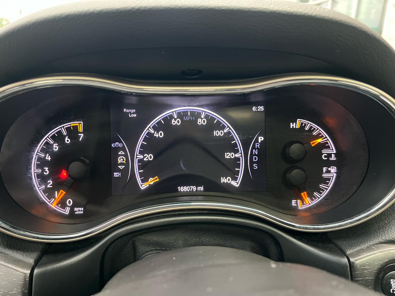 Jeep Grand Cherokee RWD 4dr Limited 2015