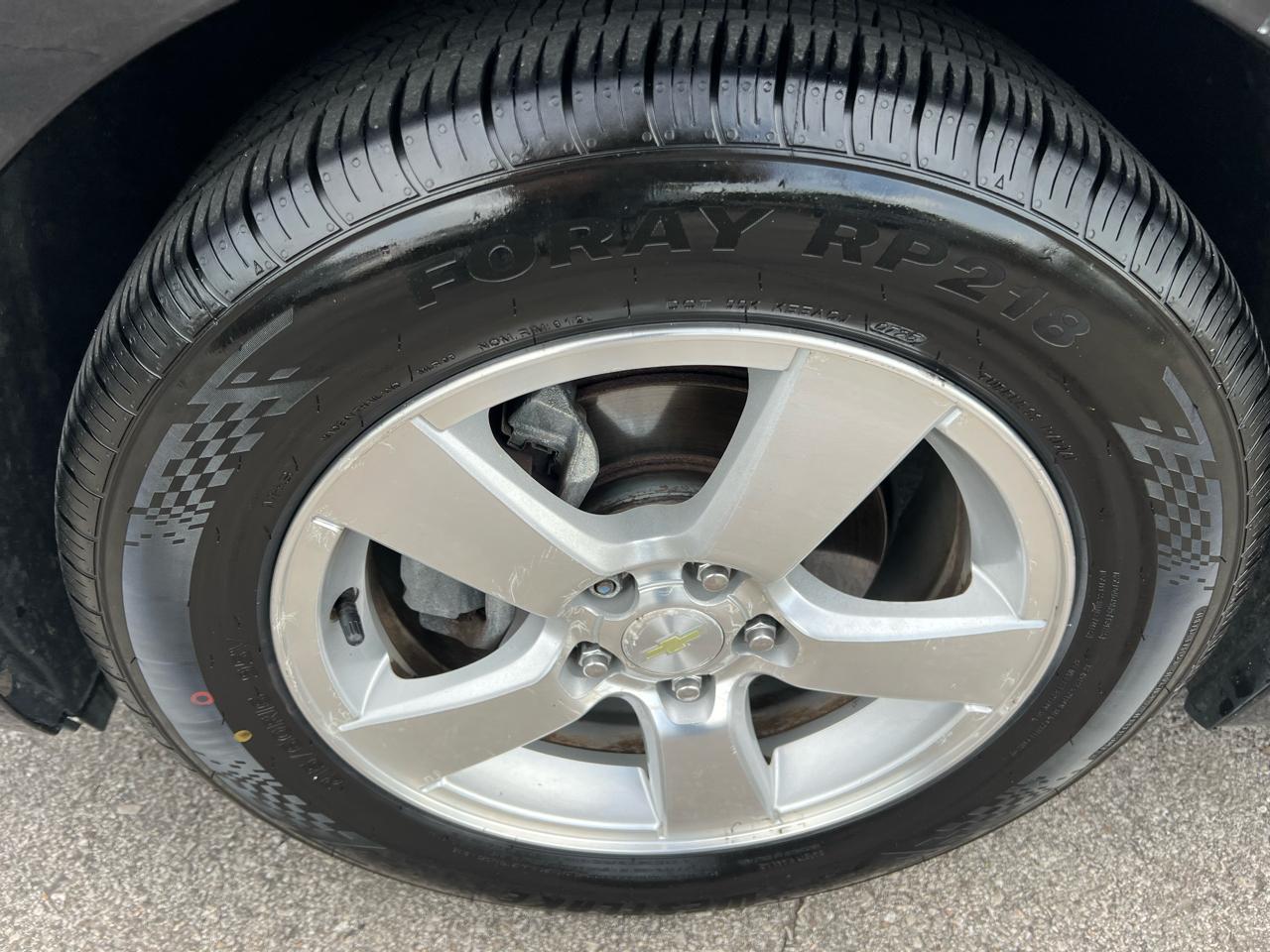 Chevrolet Cruze 4dr Sdn Auto 1LT 2014