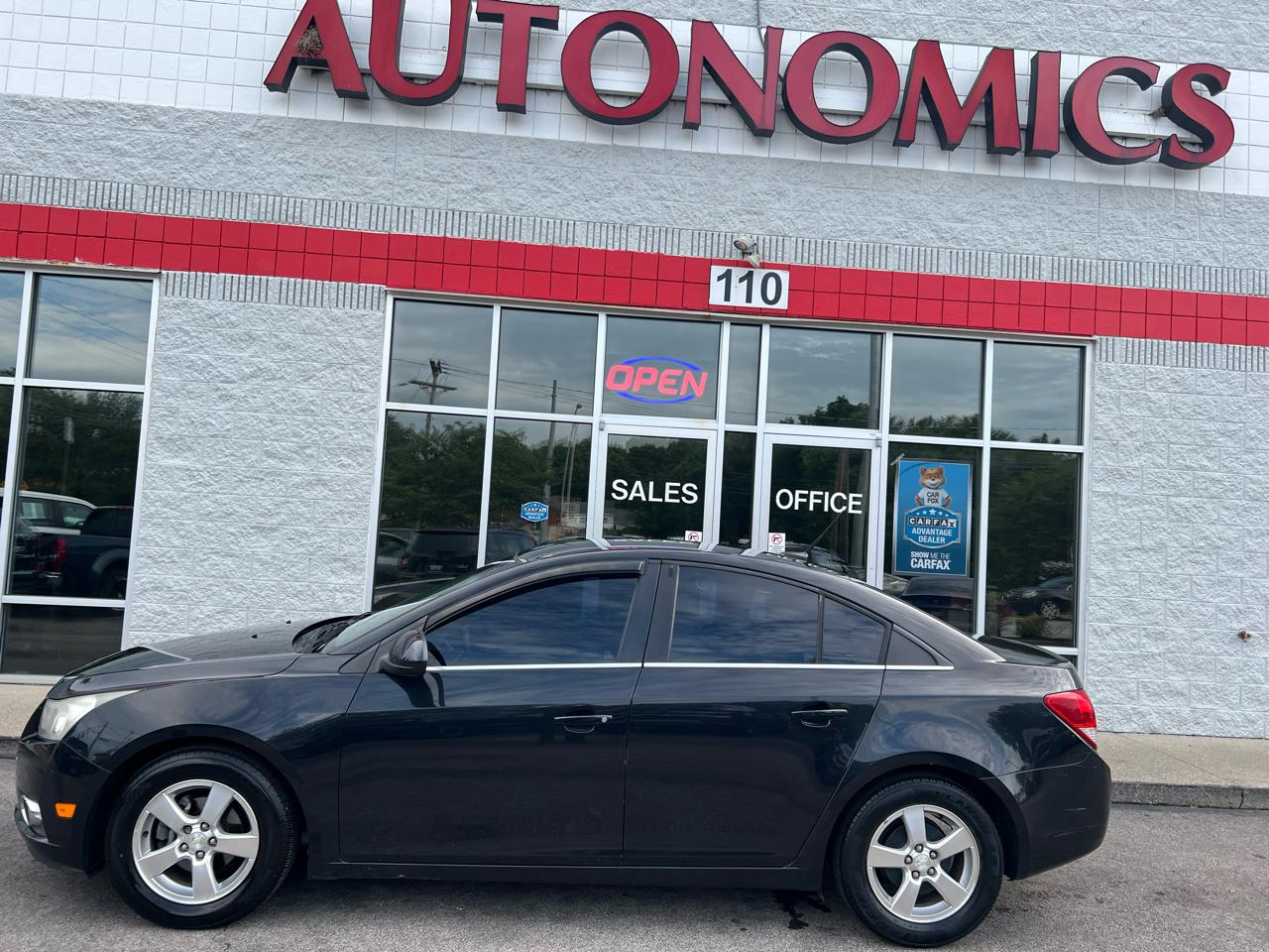 Chevrolet Cruze 4dr Sdn Auto 1LT 2014