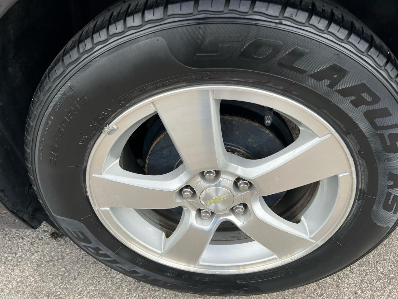 Chevrolet Cruze 4dr Sdn Auto 1LT 2014