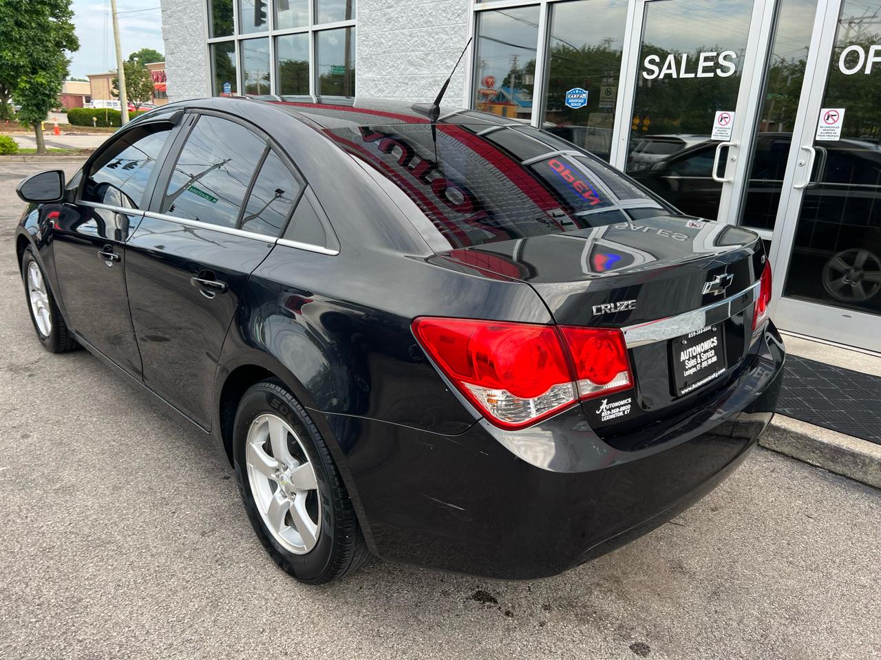 Chevrolet Cruze 4dr Sdn Auto 1LT 2014