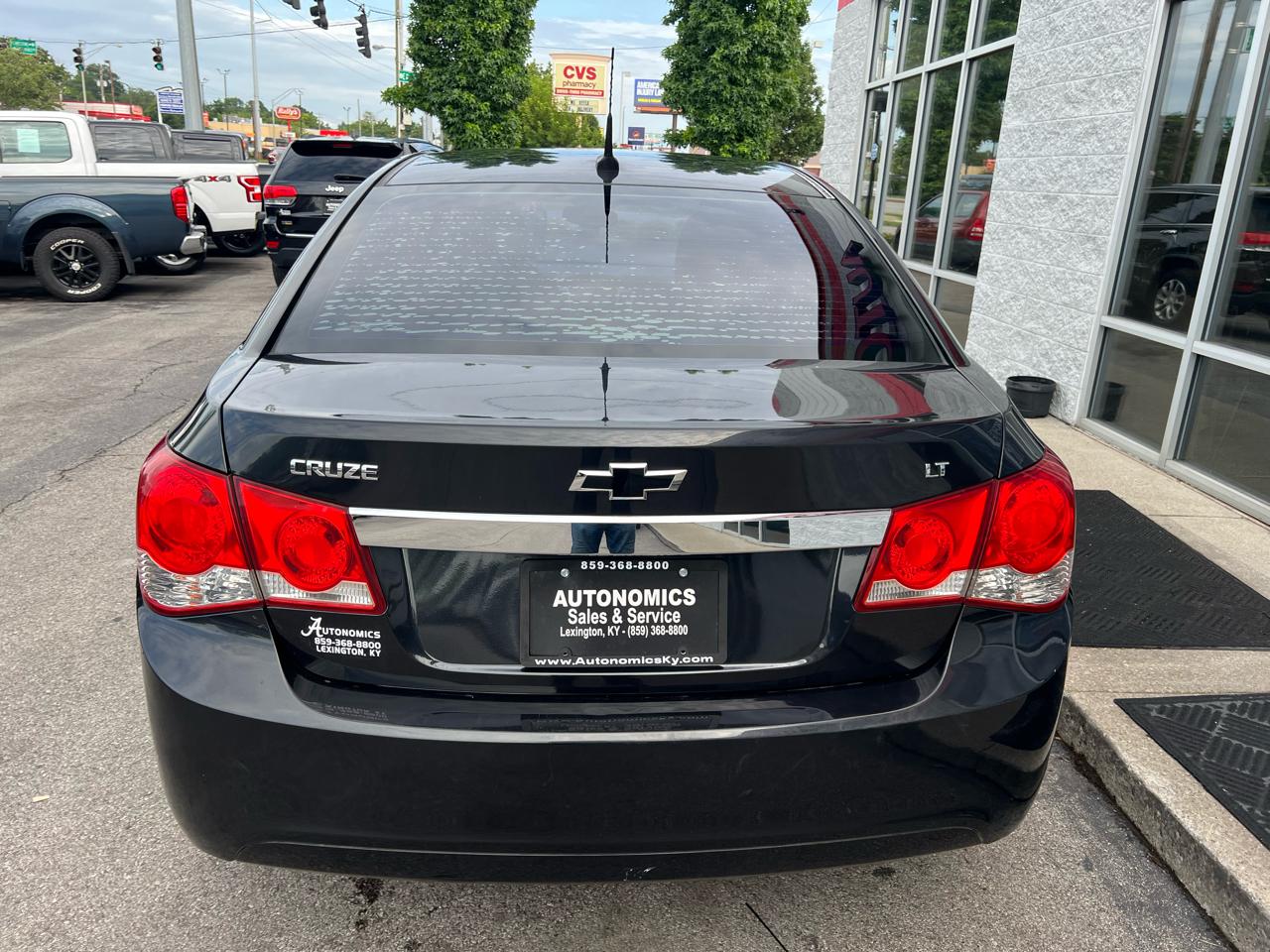 Chevrolet Cruze 4dr Sdn Auto 1LT 2014
