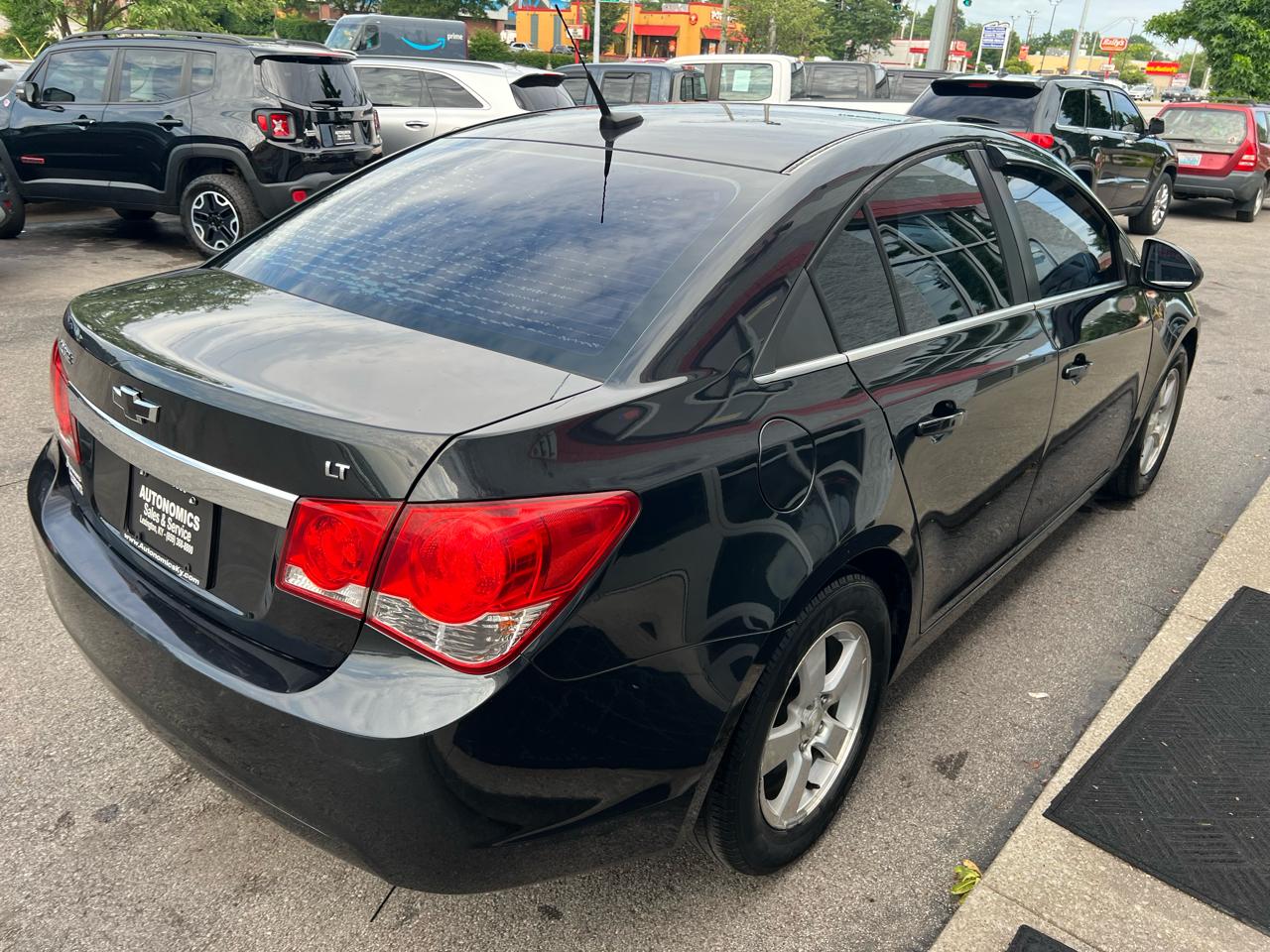 Chevrolet Cruze 4dr Sdn Auto 1LT 2014