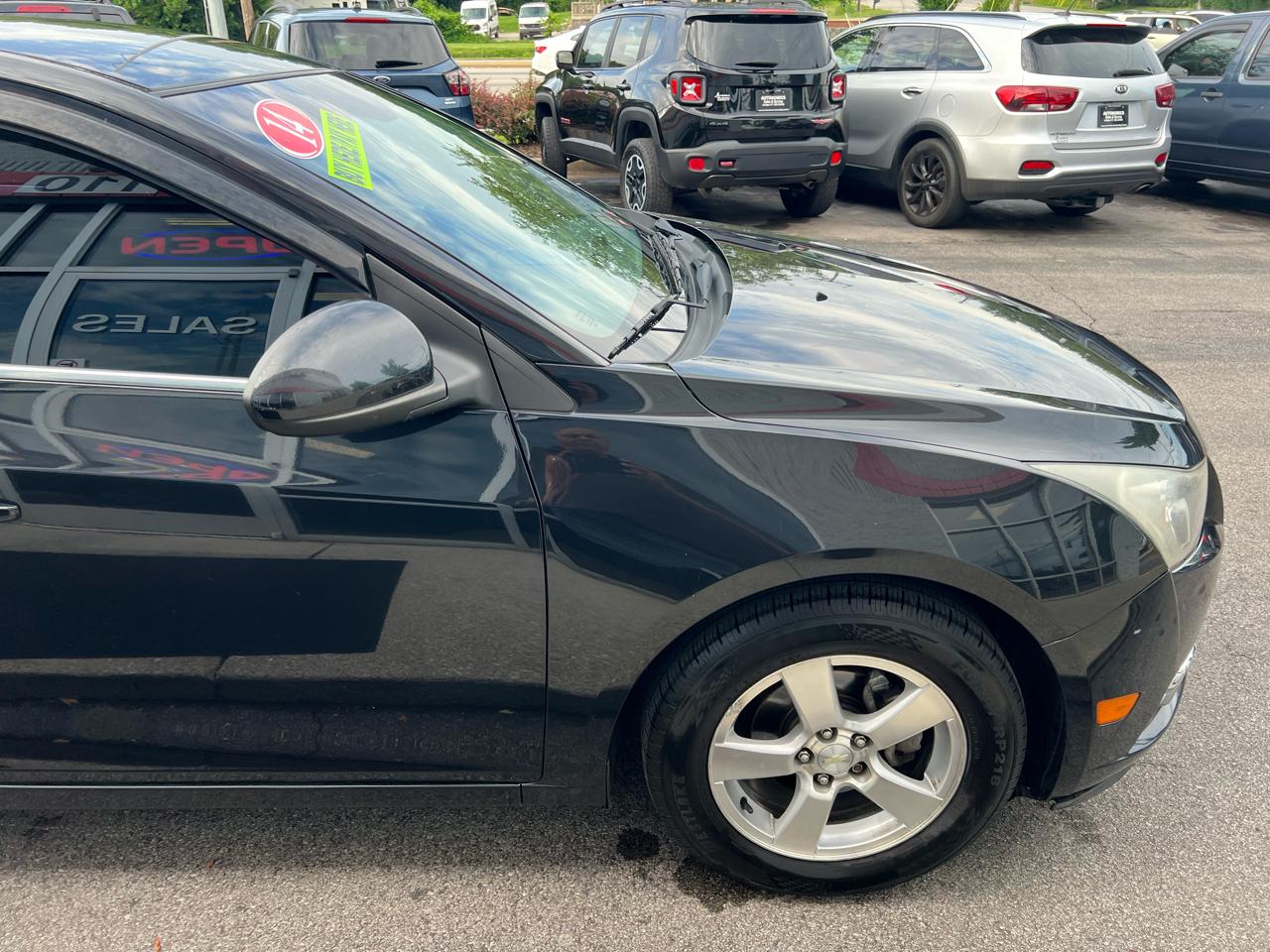 Chevrolet Cruze 4dr Sdn Auto 1LT 2014