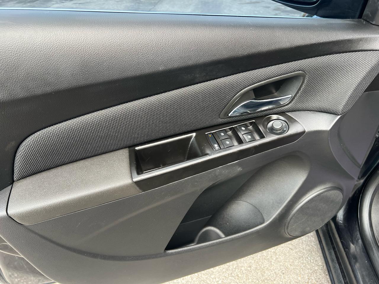Chevrolet Cruze 4dr Sdn Auto 1LT 2014