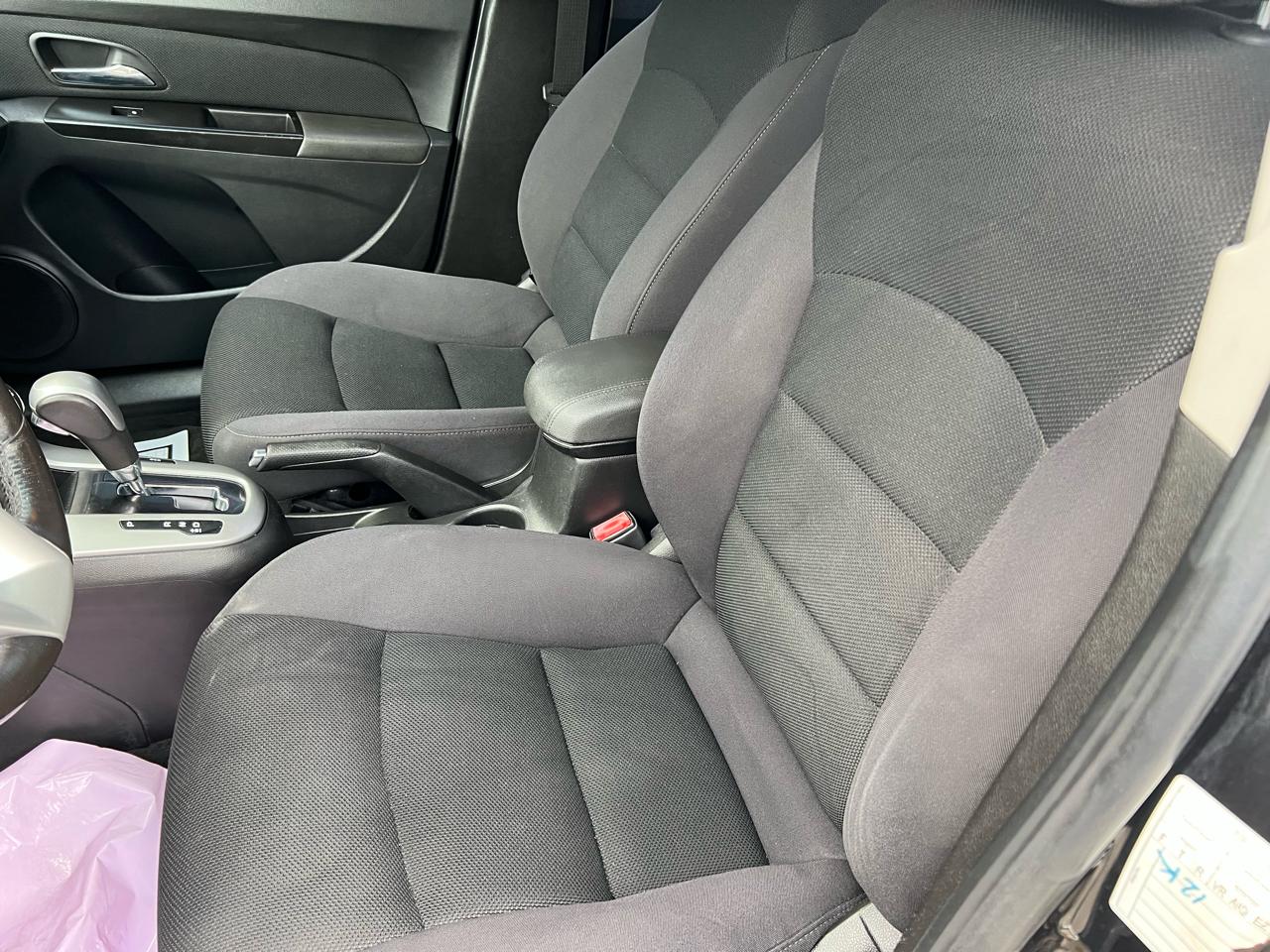 Chevrolet Cruze 4dr Sdn Auto 1LT 2014