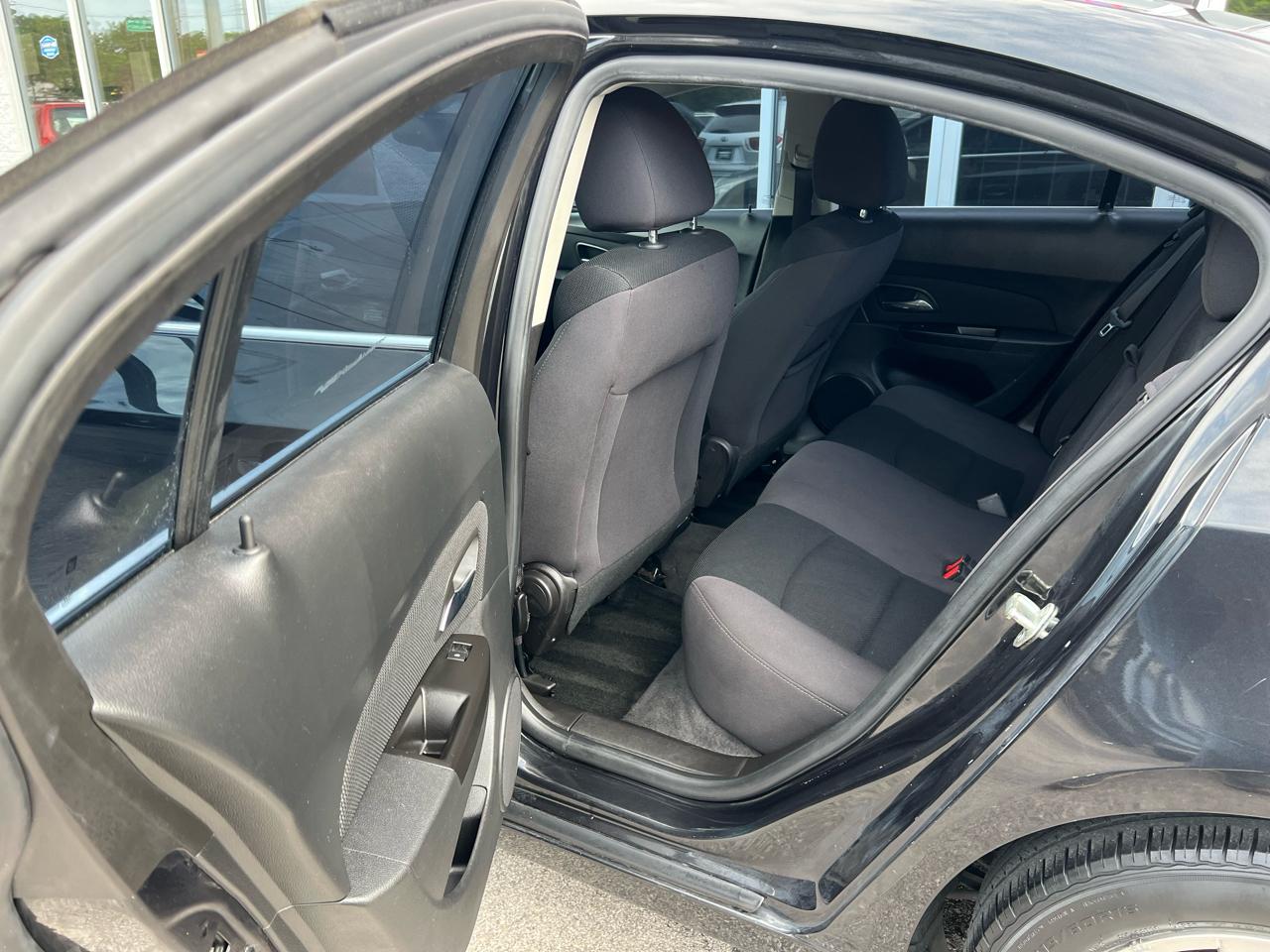 Chevrolet Cruze 4dr Sdn Auto 1LT 2014