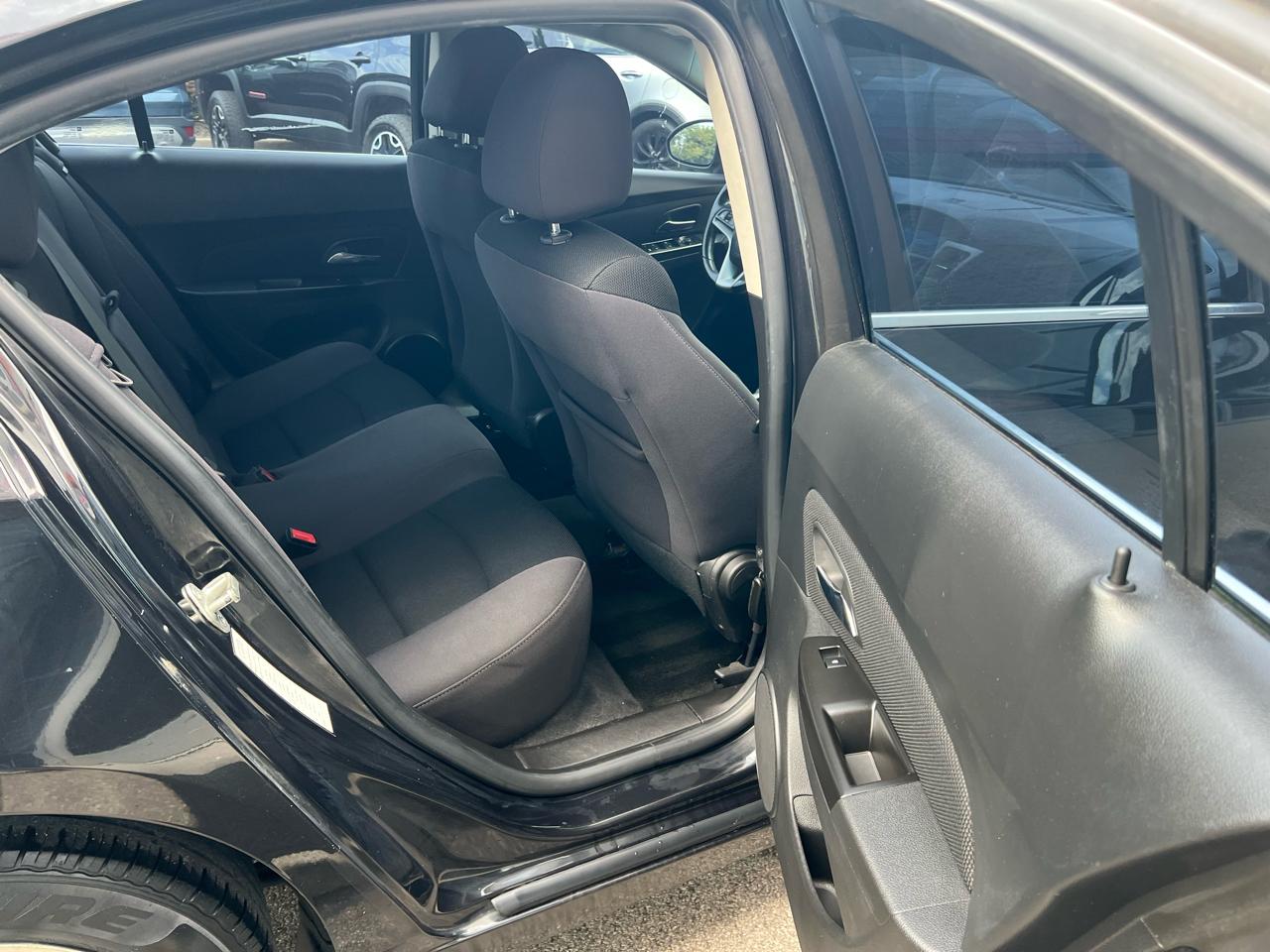 Chevrolet Cruze 4dr Sdn Auto 1LT 2014