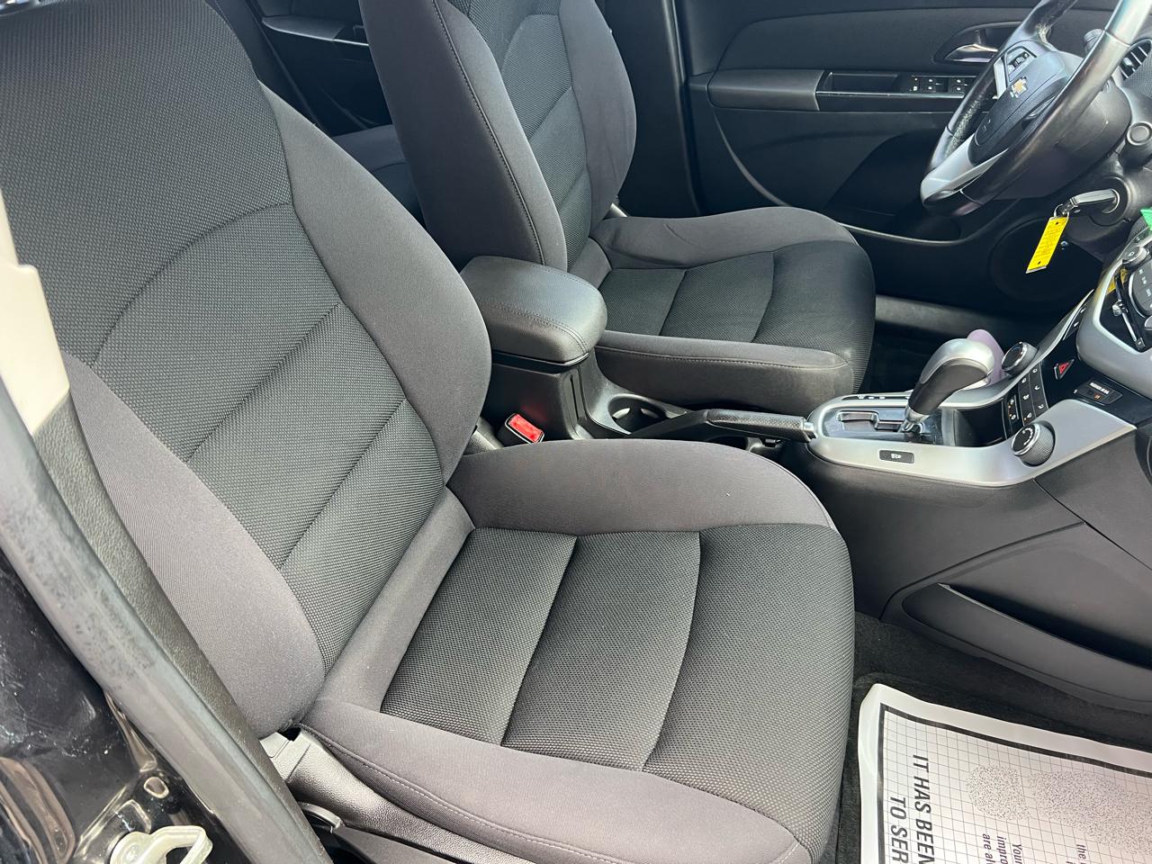 Chevrolet Cruze 4dr Sdn Auto 1LT 2014