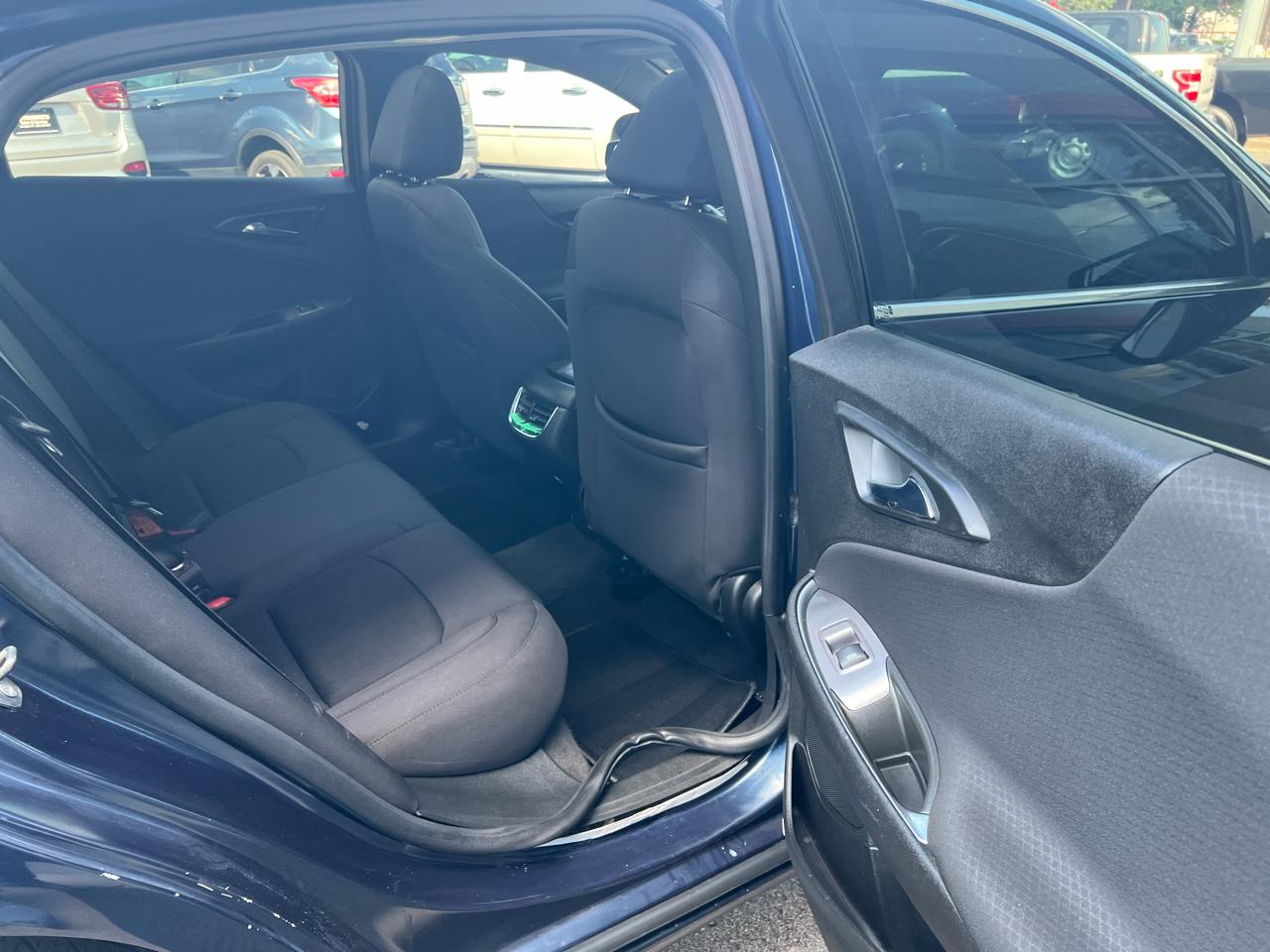 Chevrolet Malibu 4dr Sdn LT 2021