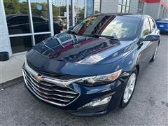 2021 Chevrolet Malibu 