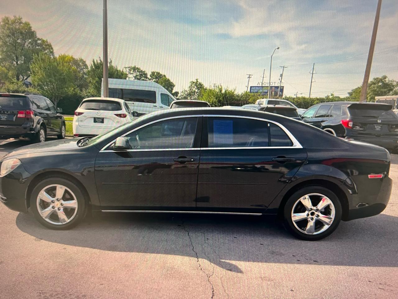 Chevrolet MALIBU 1LT Base 2011