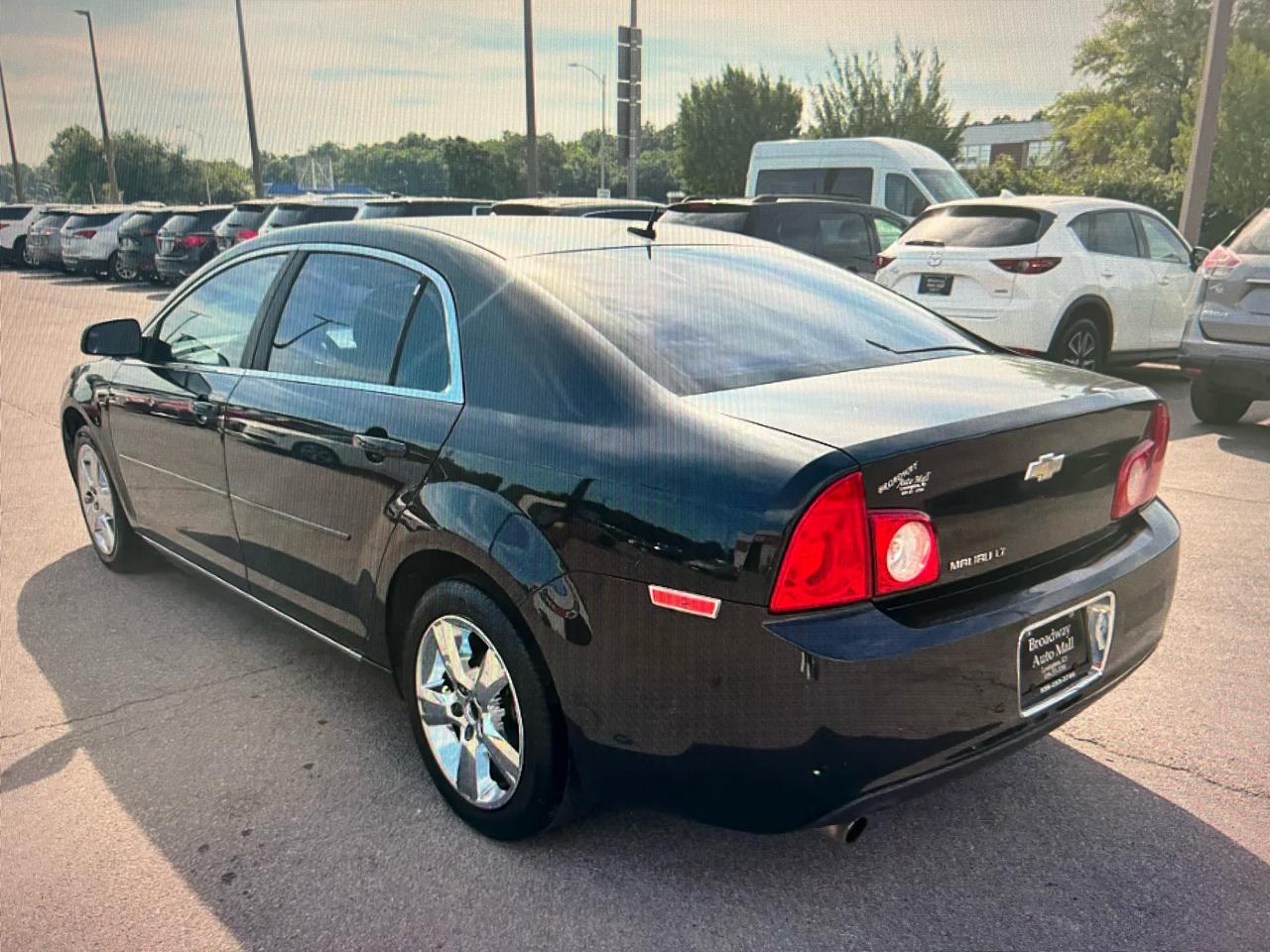 Chevrolet MALIBU 1LT Base 2011